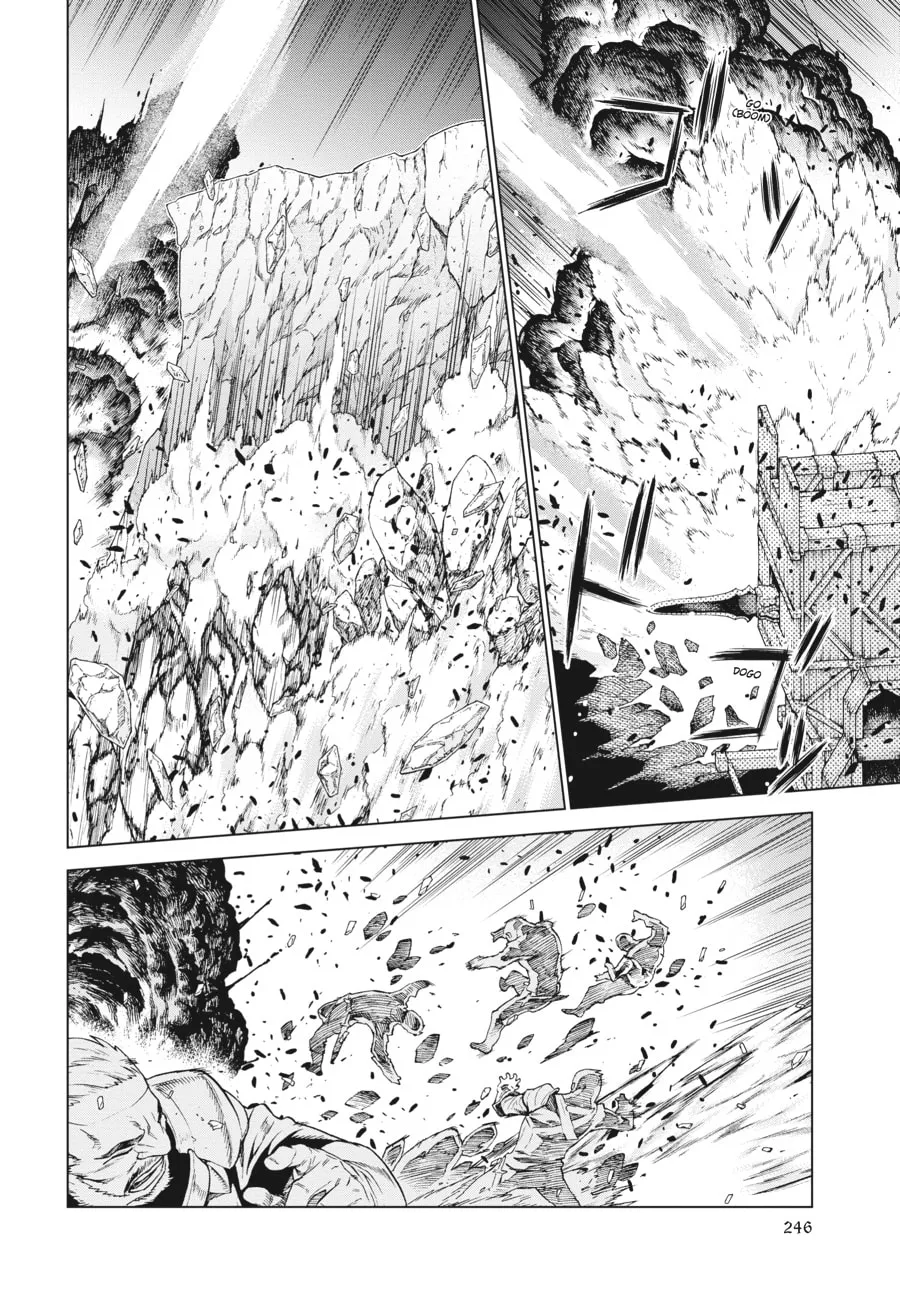 Read Ubel Blatt chapter 154 image 10 on Lezhin