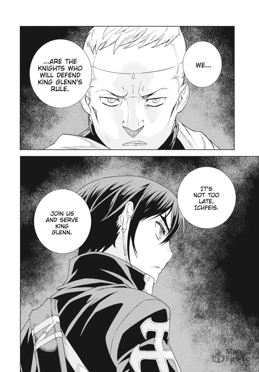 Read Ubel Blatt chapter 154 image 19 on Lezhin