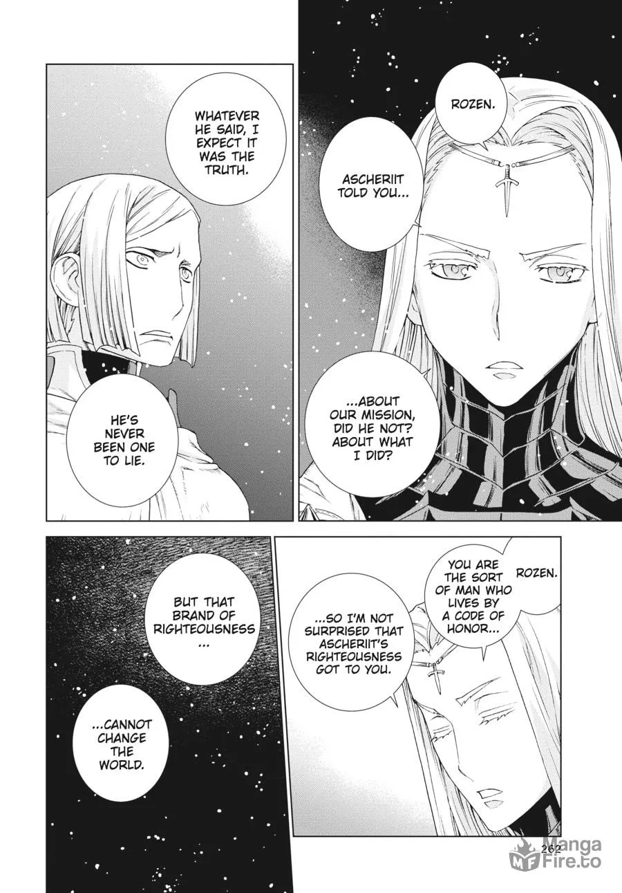 Read Ubel Blatt chapter 154 image 24 on Lezhin