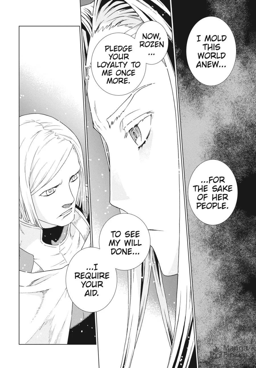 Read Ubel Blatt chapter 154 image 26 on Lezhin