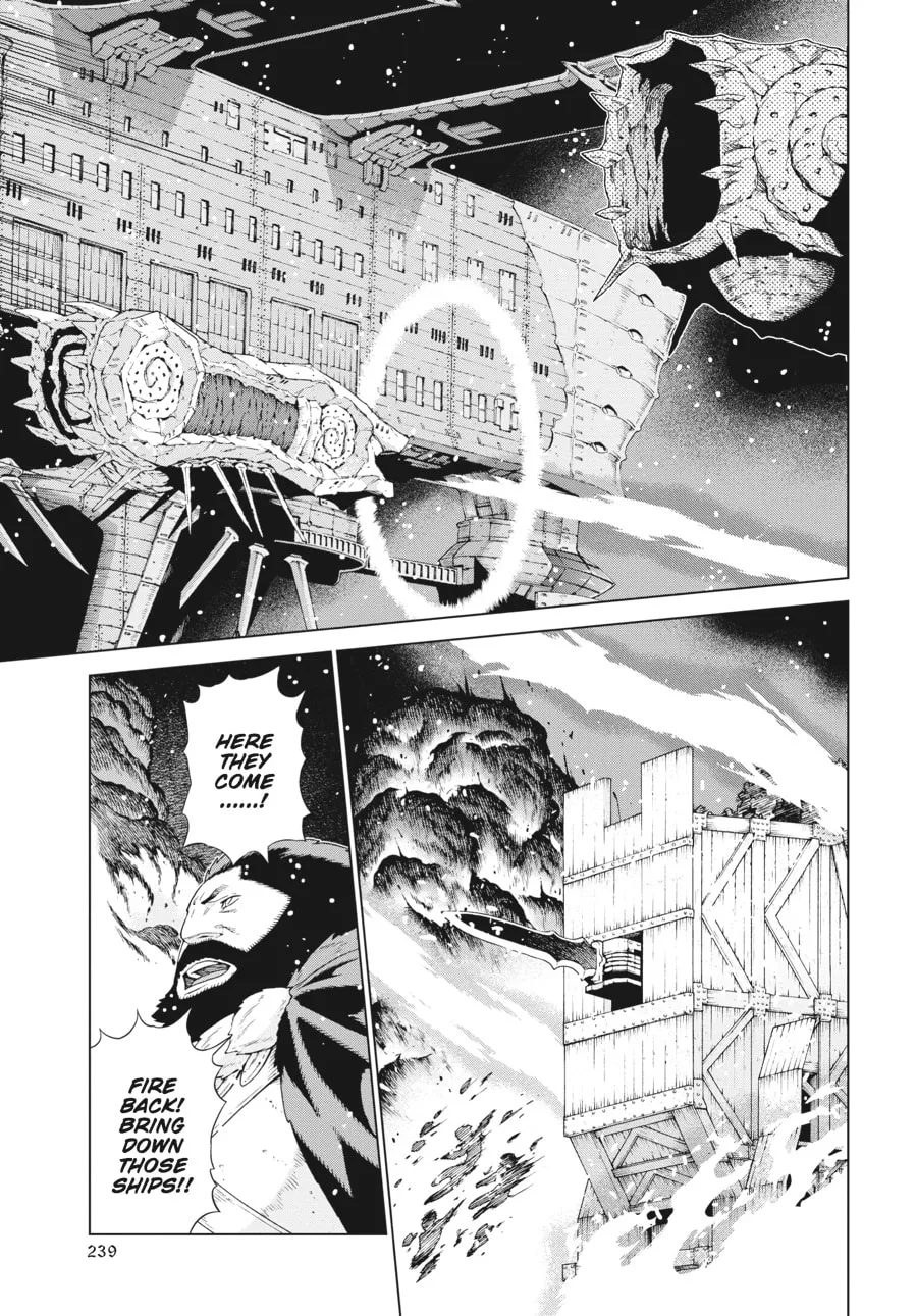 Read Ubel Blatt chapter 154 image 3 on Lezhin