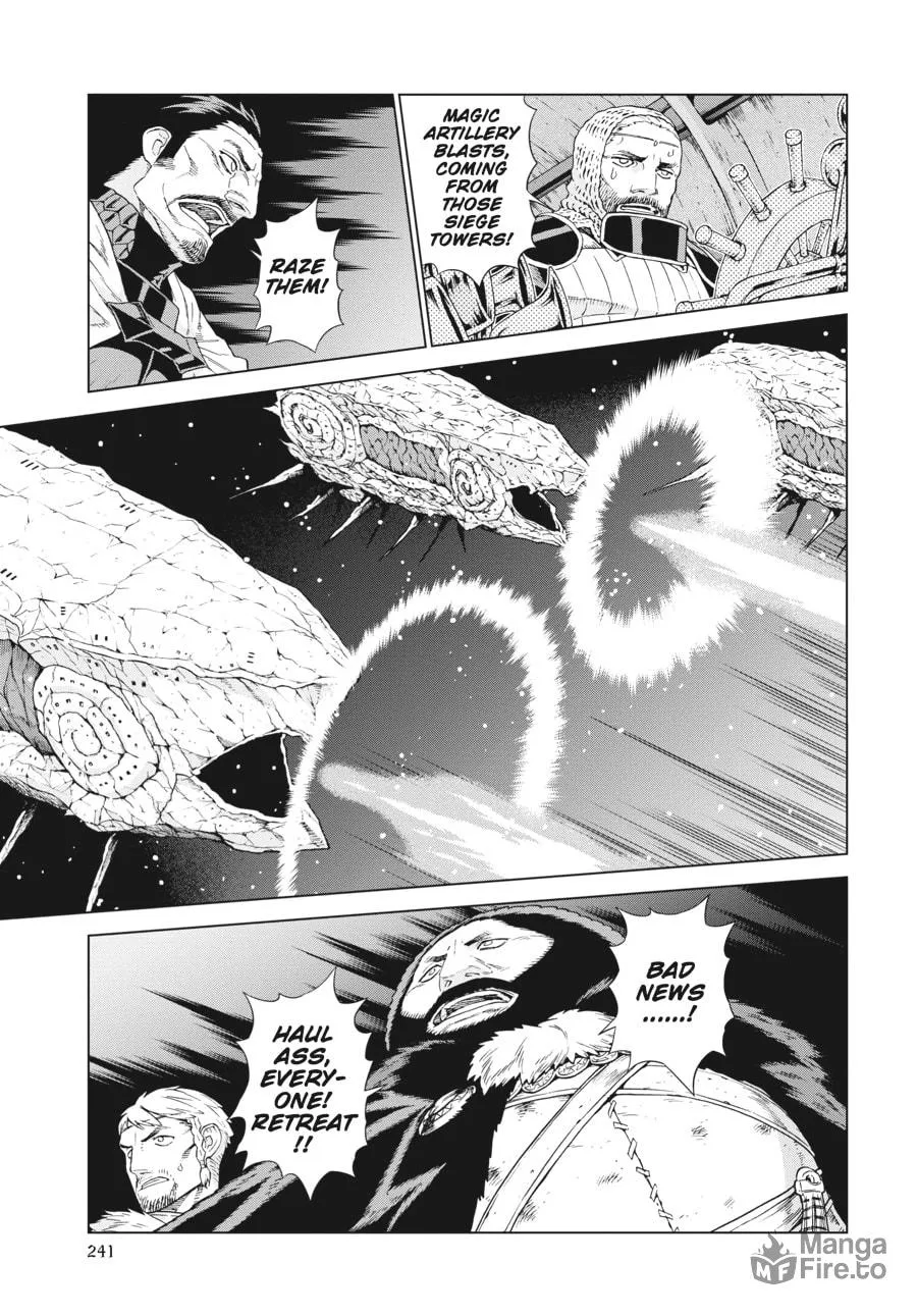Read Ubel Blatt chapter 154 image 5 on Lezhin