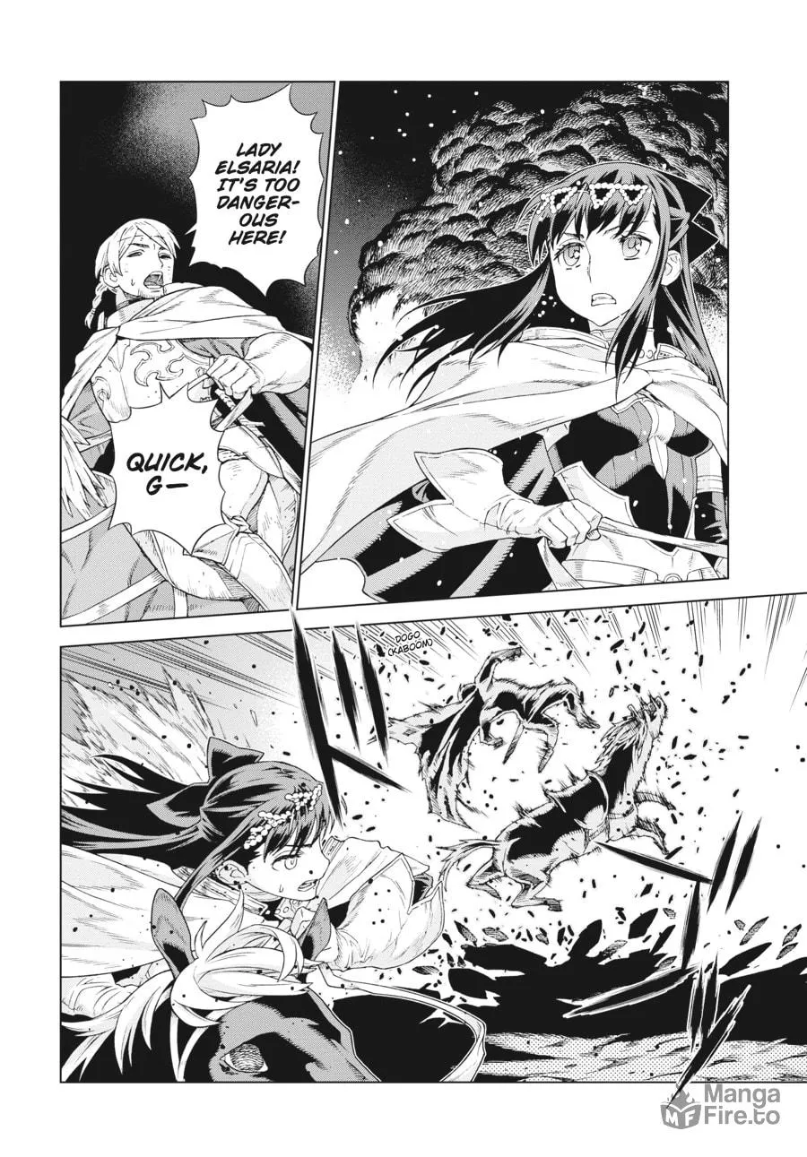 Read Ubel Blatt chapter 154 image 8 on Lezhin