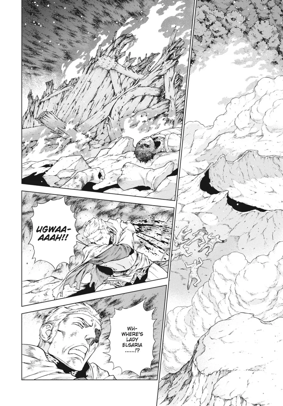 Read Ubel Blatt chapter 155 image 1 on Lezhin