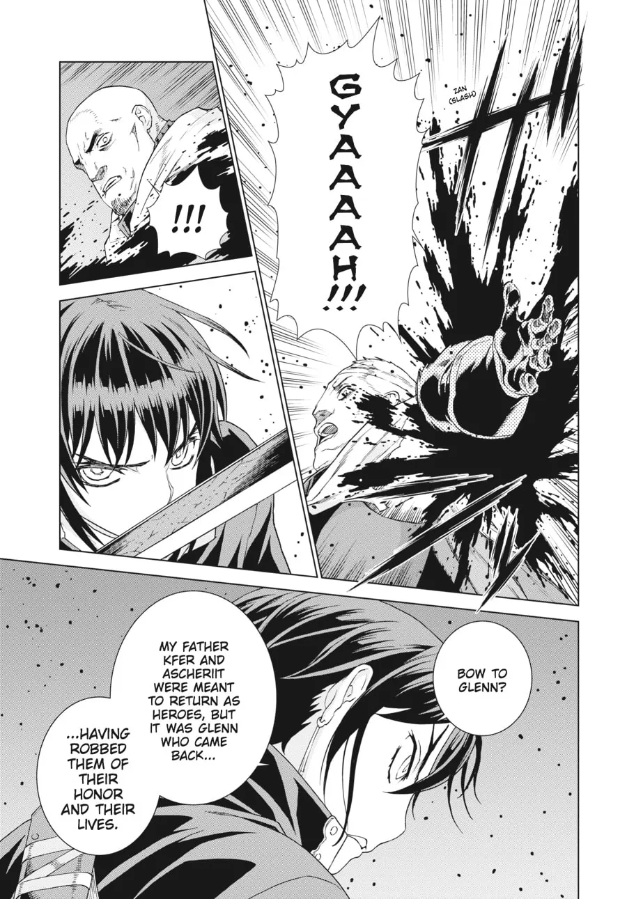Read Ubel Blatt chapter 155 image 10 on Lezhin