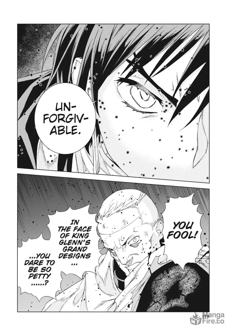 Read Ubel Blatt chapter 155 image 11 on Lezhin