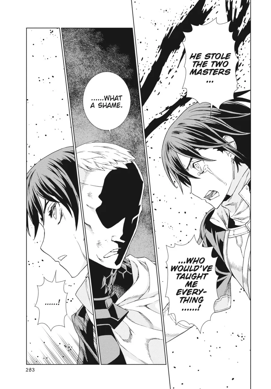 Read Ubel Blatt chapter 155 image 16 on Lezhin