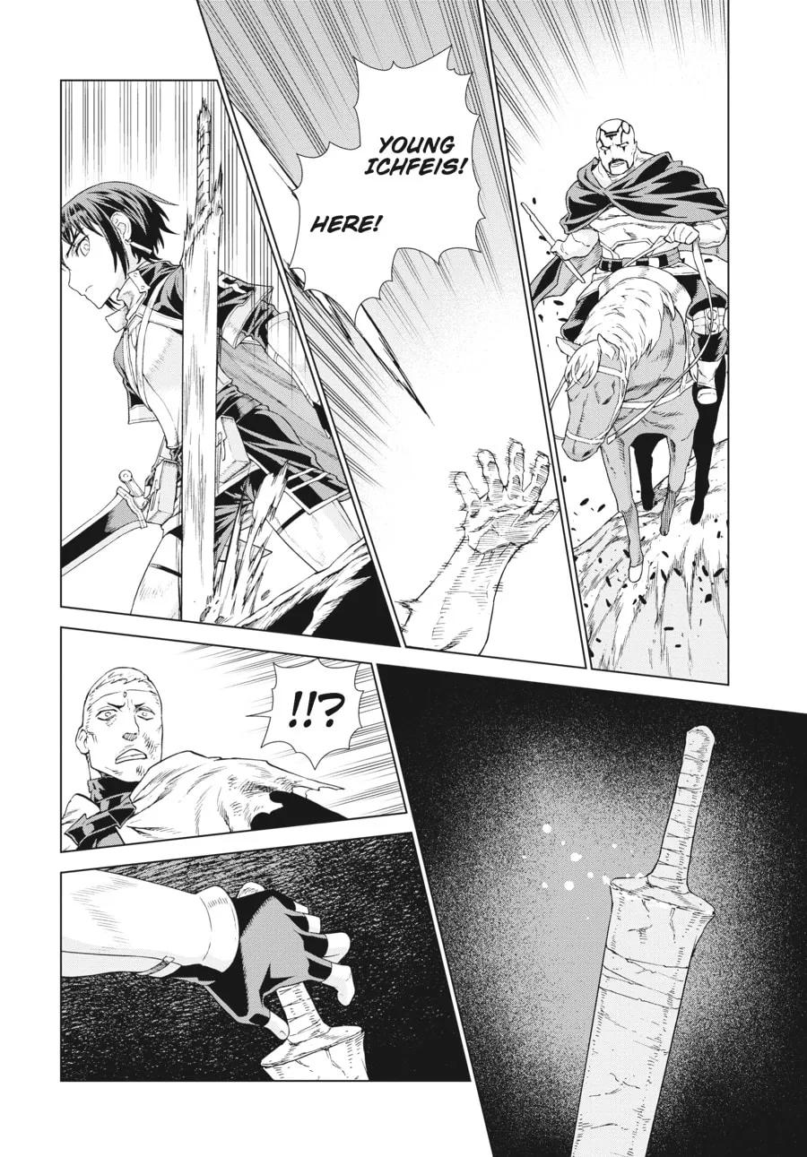 Read Ubel Blatt chapter 155 image 22 on Lezhin