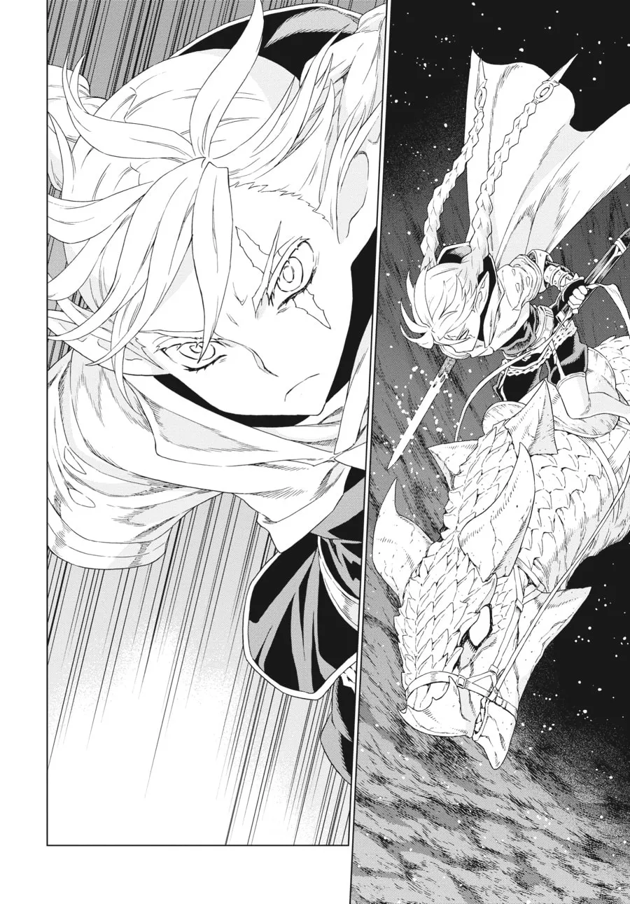 Read Ubel Blatt chapter 155 image 27 on Lezhin