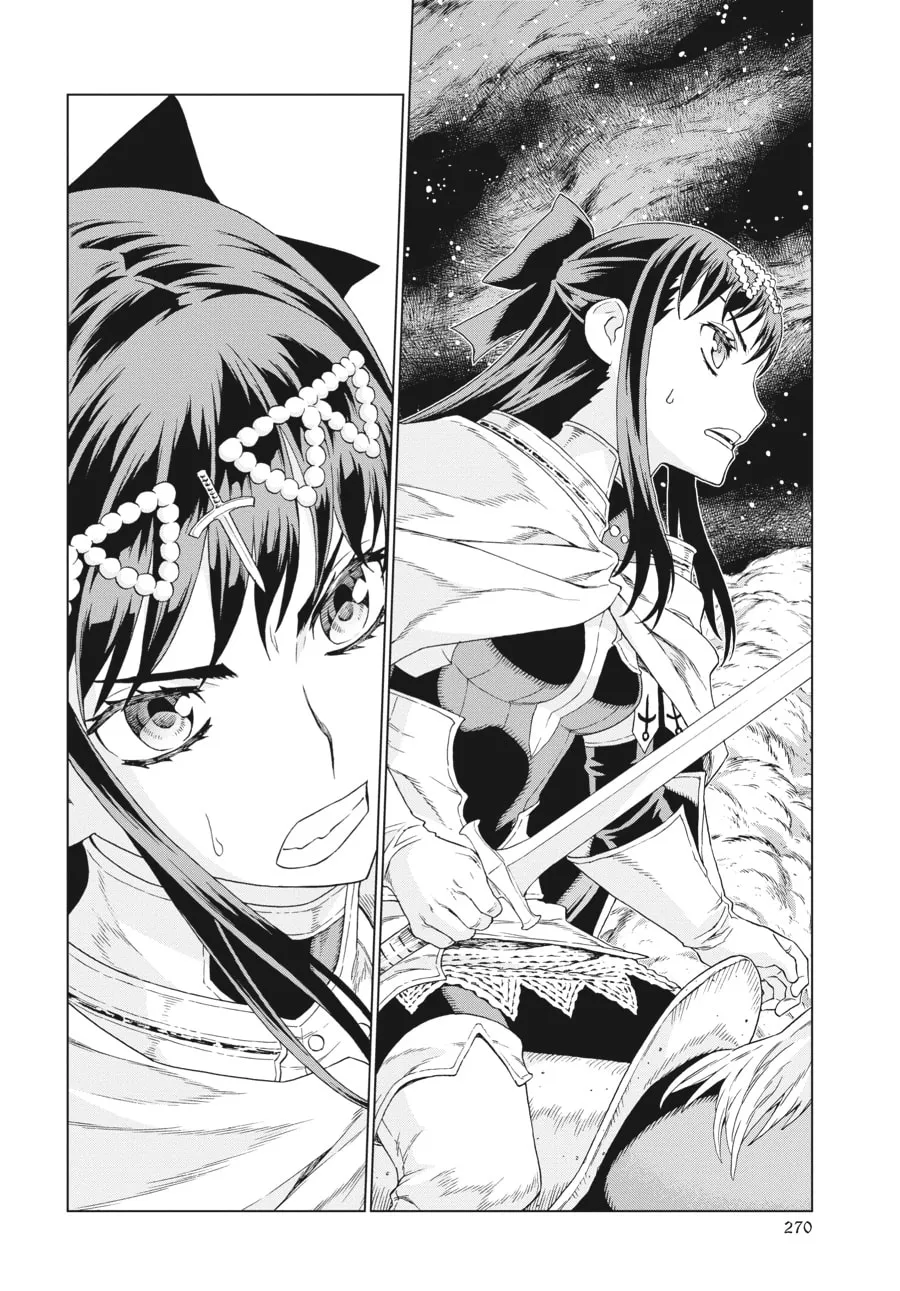 Read Ubel Blatt chapter 155 image 3 on Lezhin