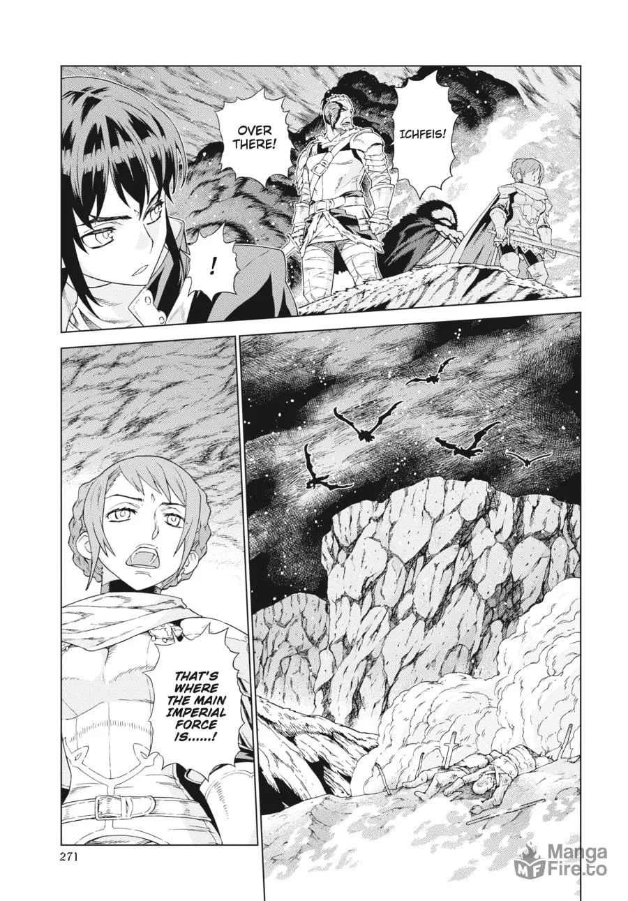 Read Ubel Blatt chapter 155 image 4 on Lezhin