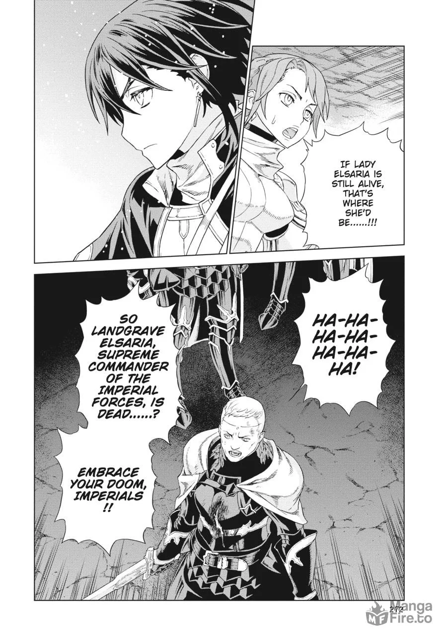 Read Ubel Blatt chapter 155 image 5 on Lezhin