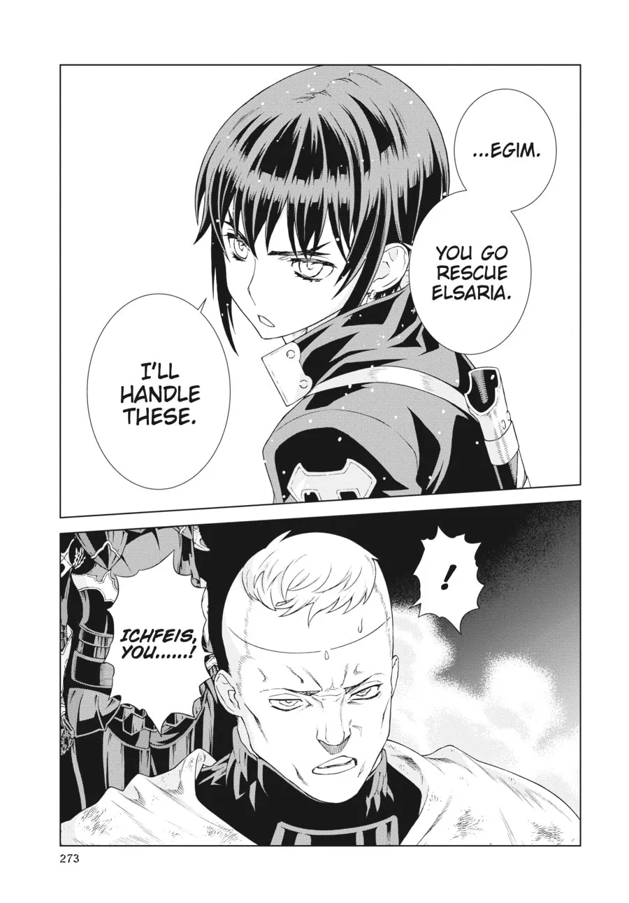 Read Ubel Blatt chapter 155 image 6 on Lezhin