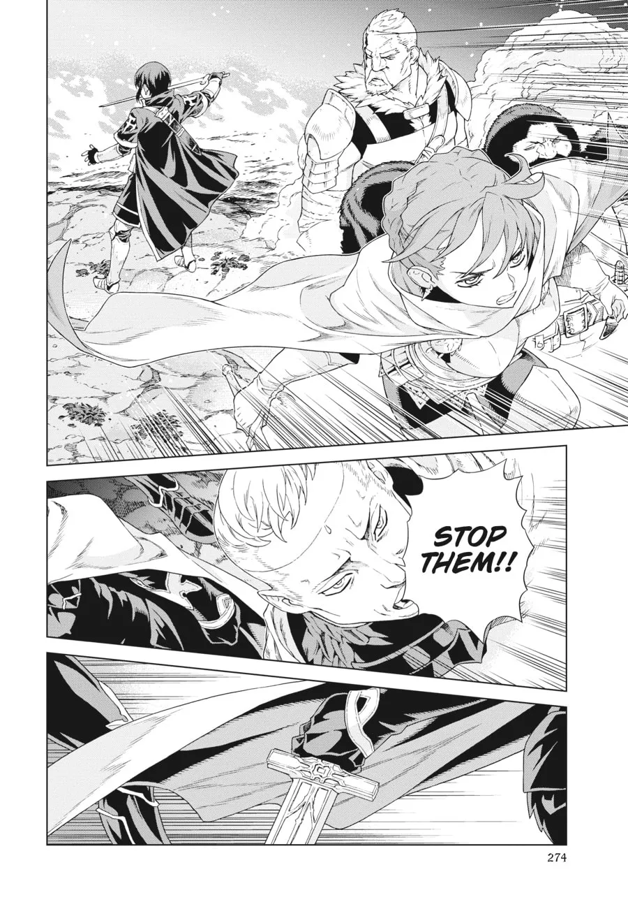 Read Ubel Blatt chapter 155 image 7 on Lezhin