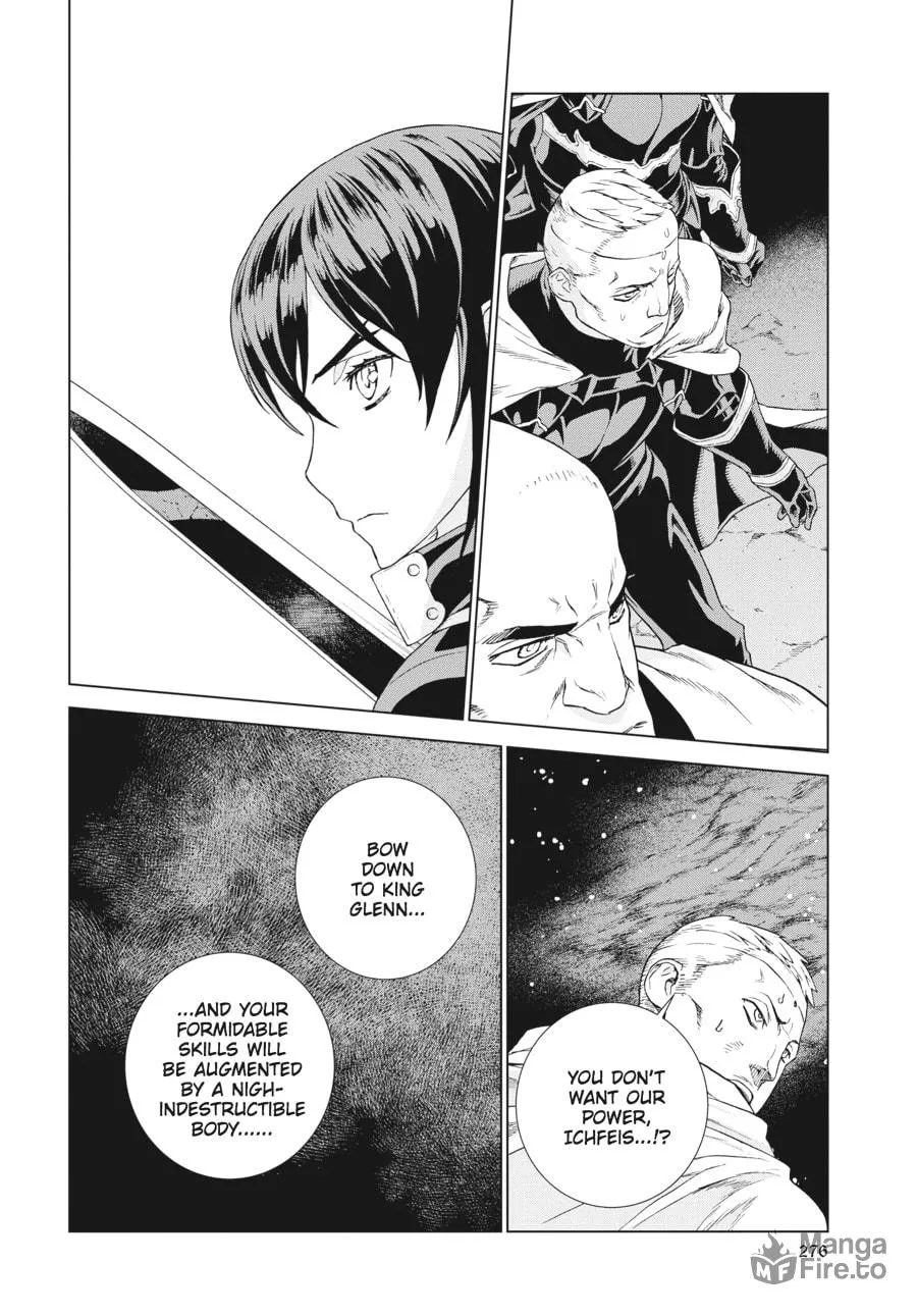 Read Ubel Blatt chapter 155 image 9 on Lezhin