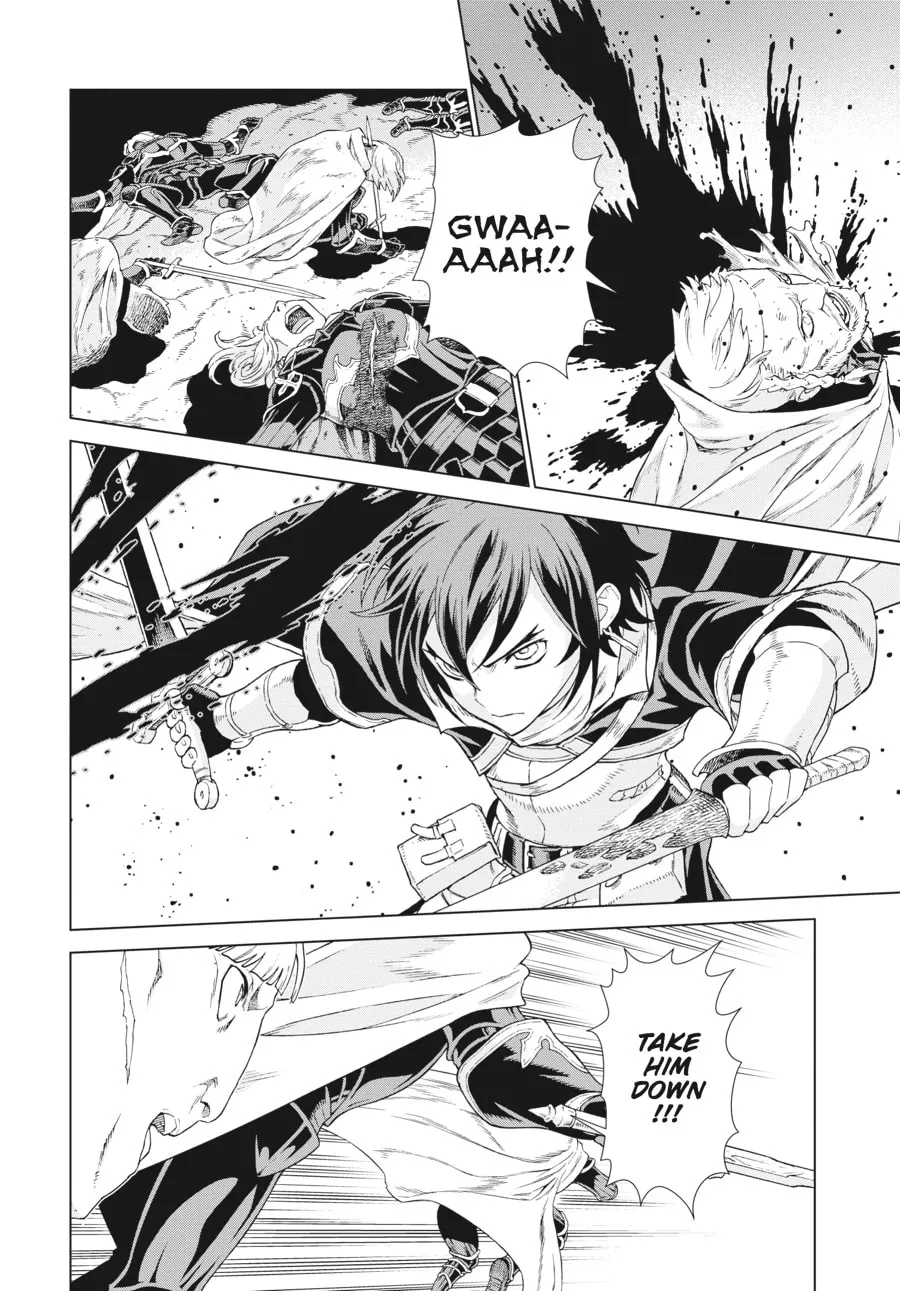 Read Ubel Blatt chapter 156 image 12 on Lezhin