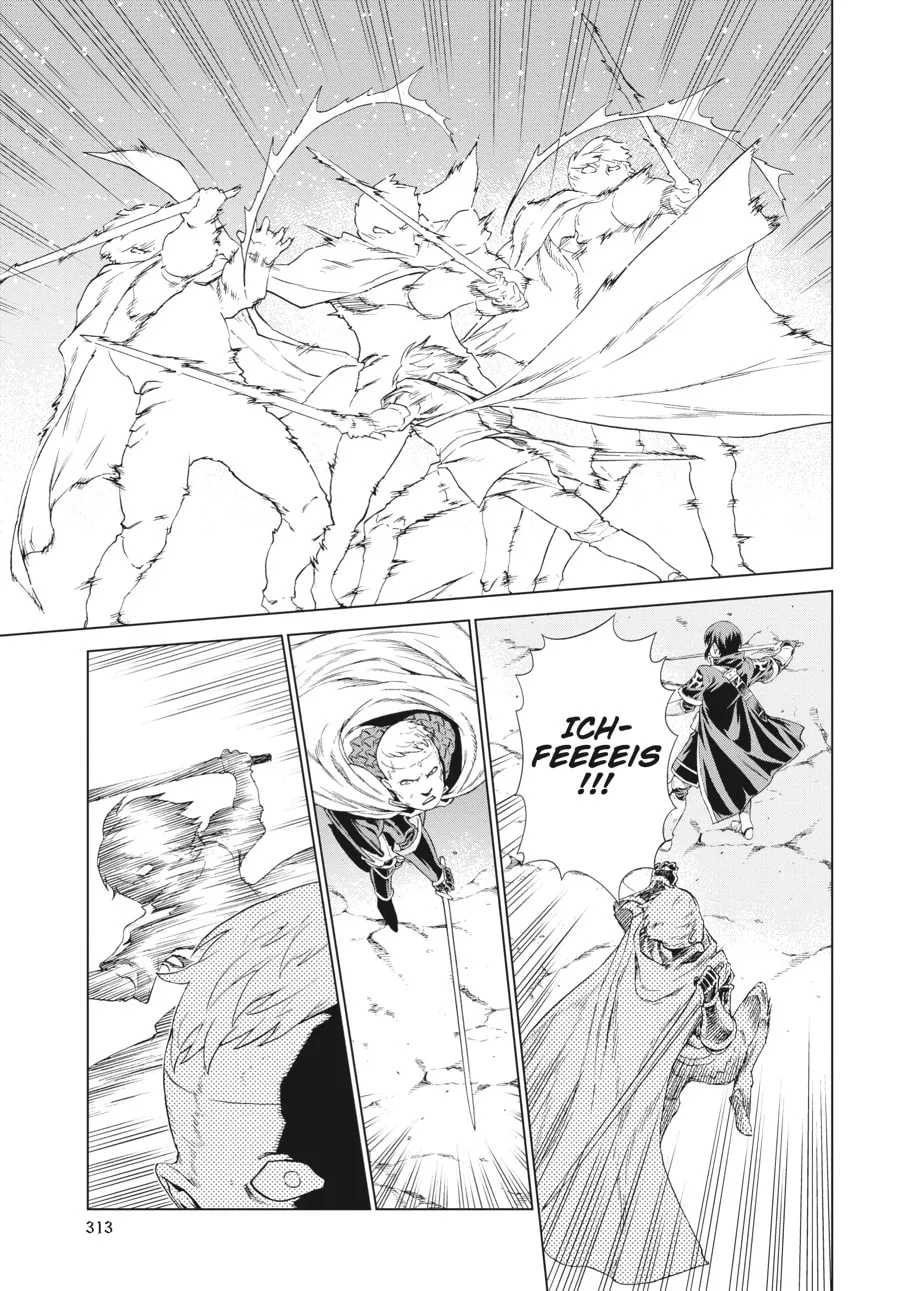 Read Ubel Blatt chapter 156 image 13 on Lezhin