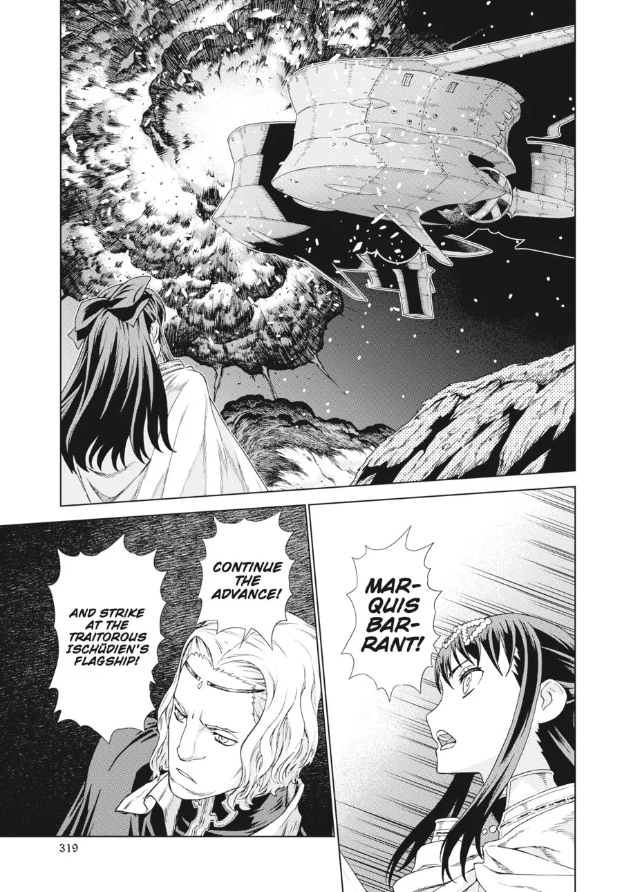 Read Ubel Blatt chapter 156 image 18 on Lezhin