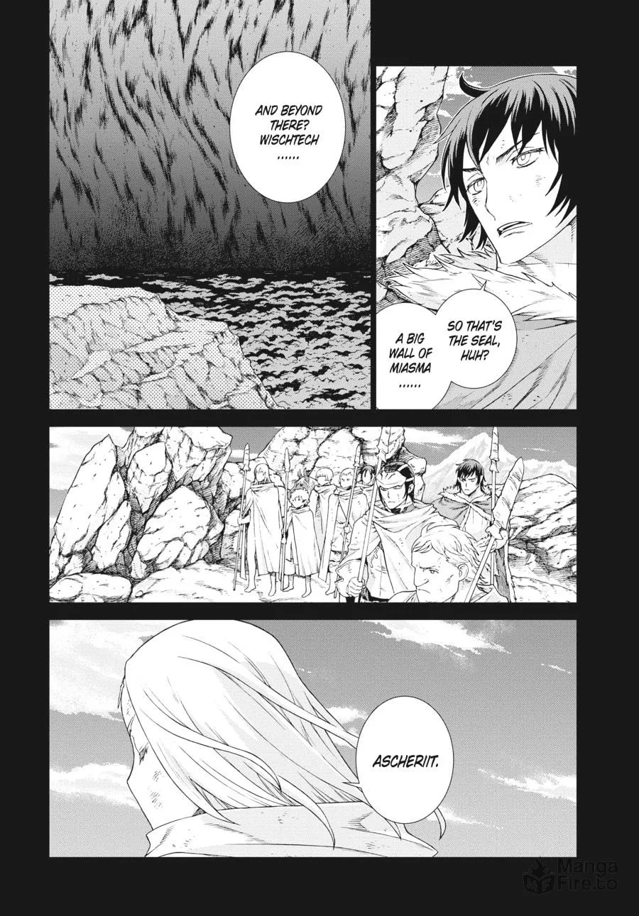Read Ubel Blatt chapter 156 image 2 on Lezhin