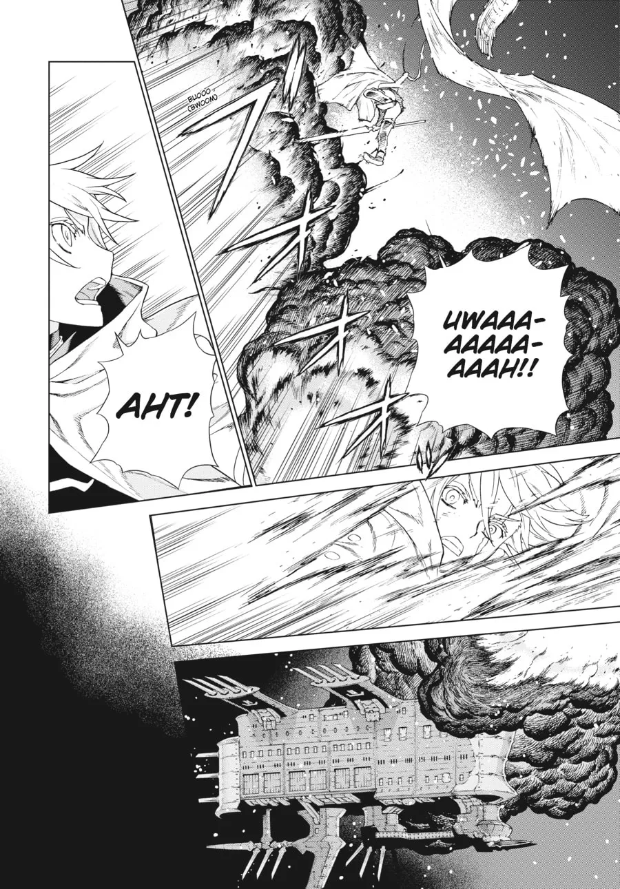 Read Ubel Blatt chapter 156 image 21 on Lezhin