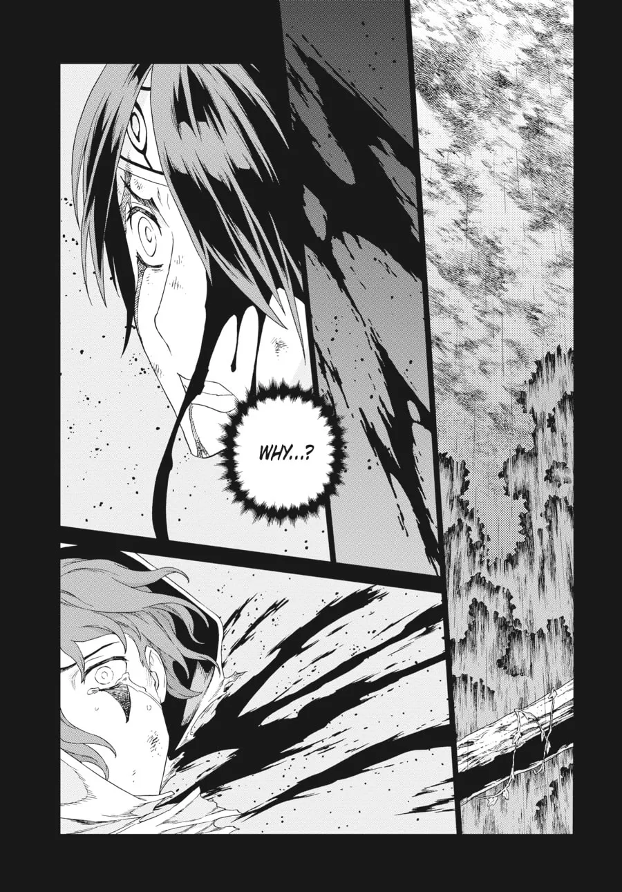 Read Ubel Blatt chapter 156 image 22 on Lezhin