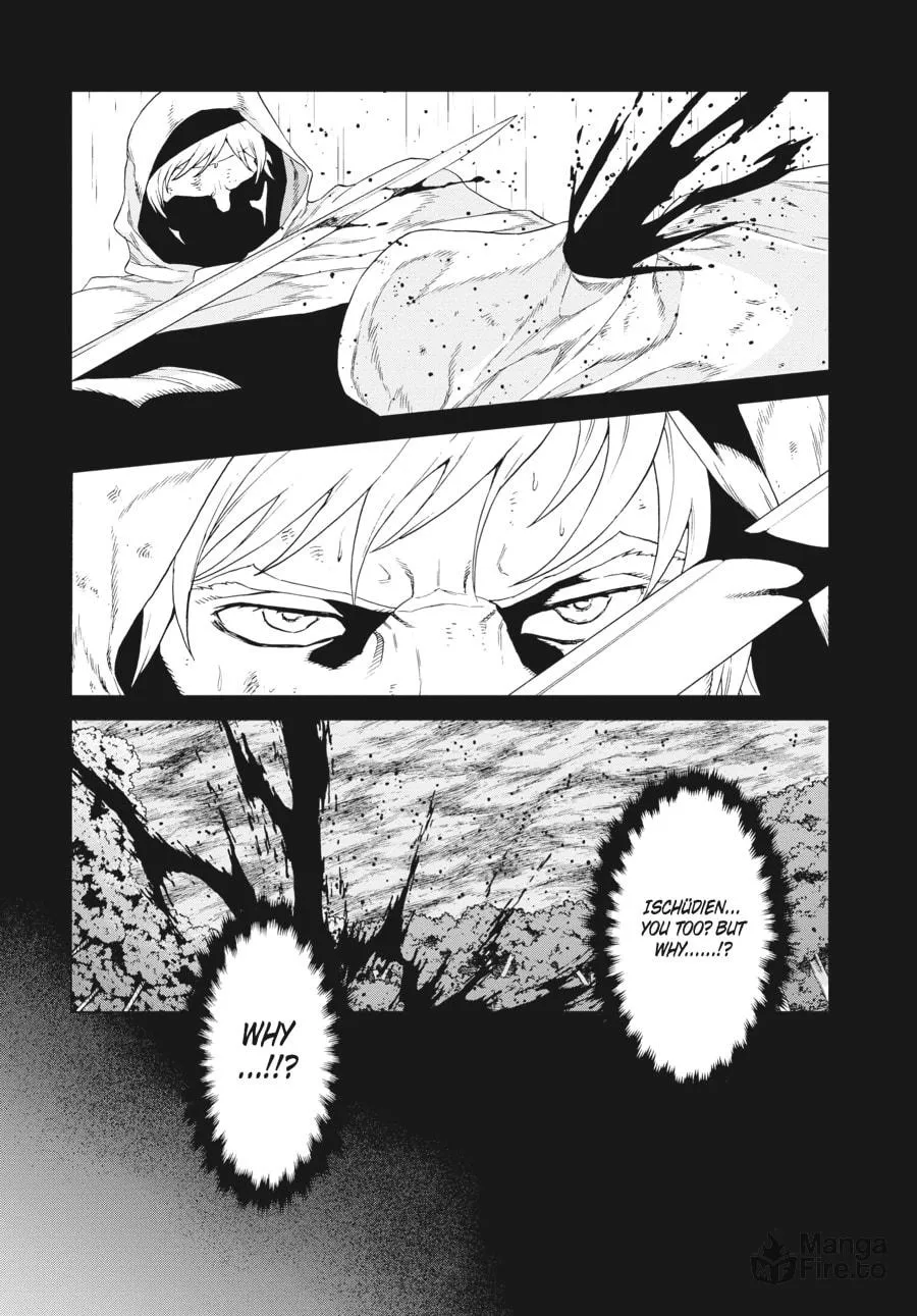 Read Ubel Blatt chapter 156 image 23 on Lezhin