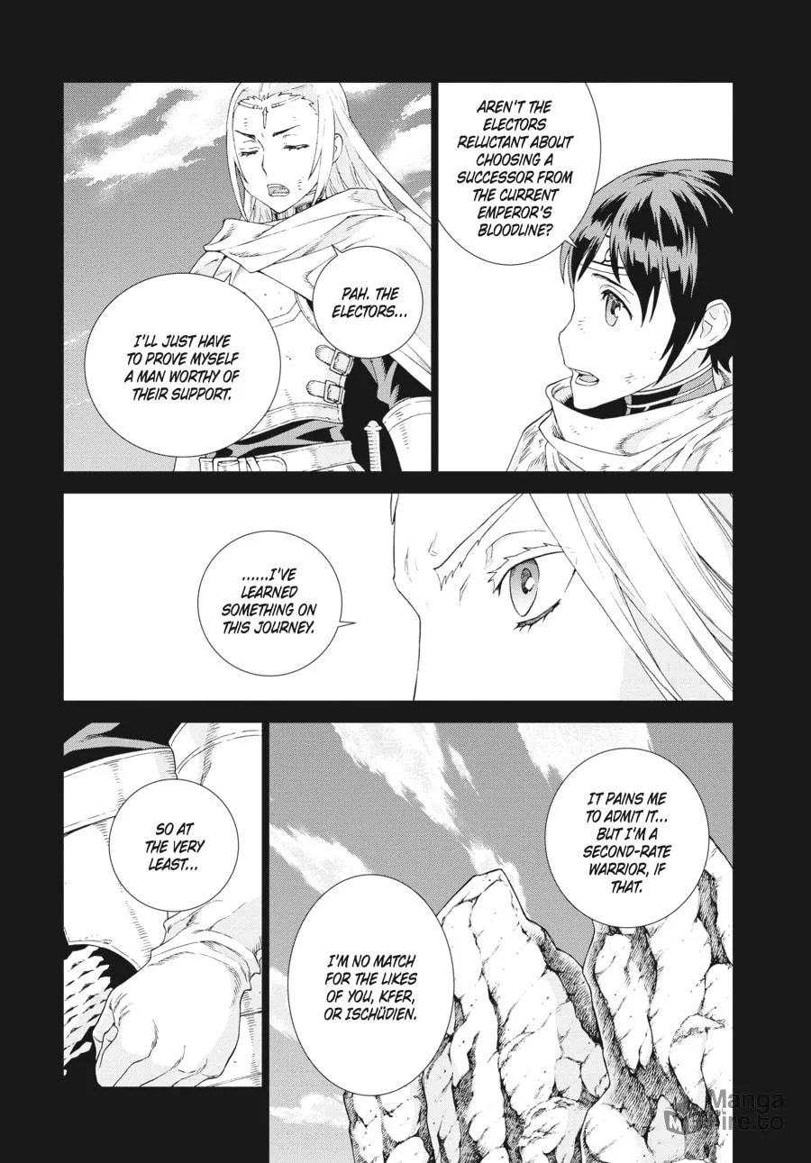 Read Ubel Blatt chapter 156 image 4 on Lezhin
