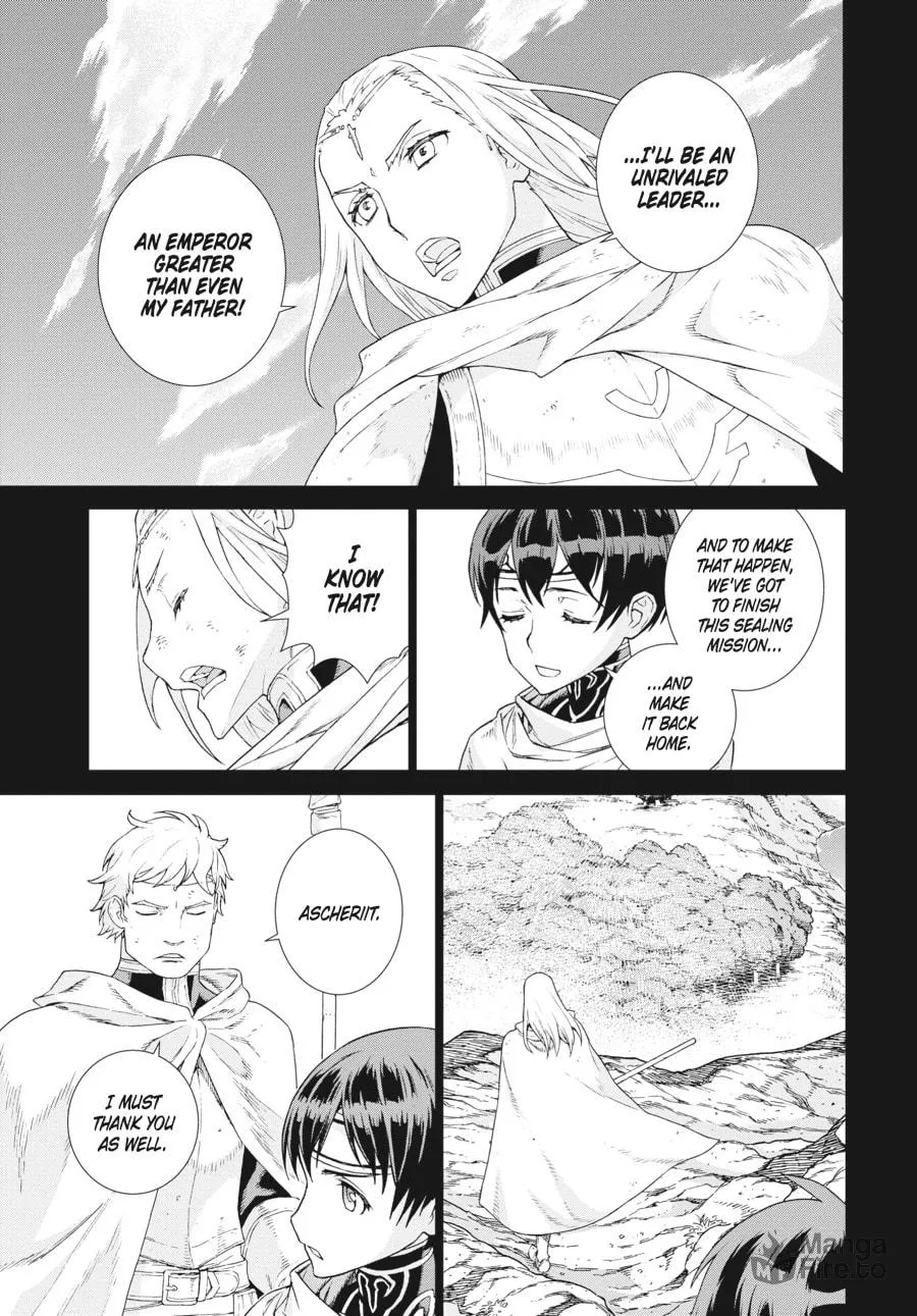 Read Ubel Blatt chapter 156 image 5 on Lezhin