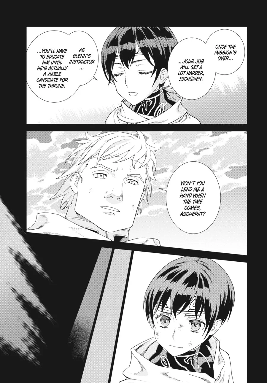 Read Ubel Blatt chapter 156 image 7 on Lezhin