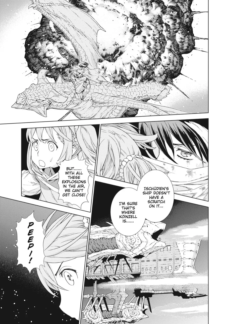 Read Ubel Blatt chapter 157 image 10 on Lezhin