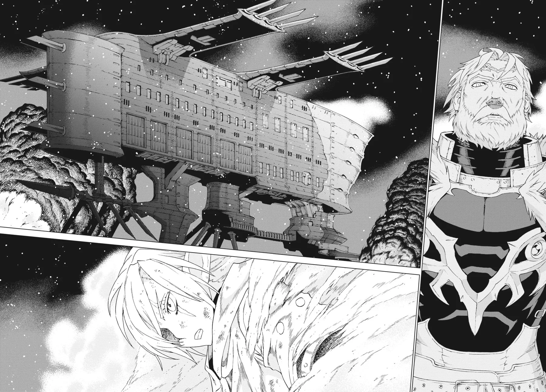 Read Ubel Blatt chapter 157 image 13 on Lezhin