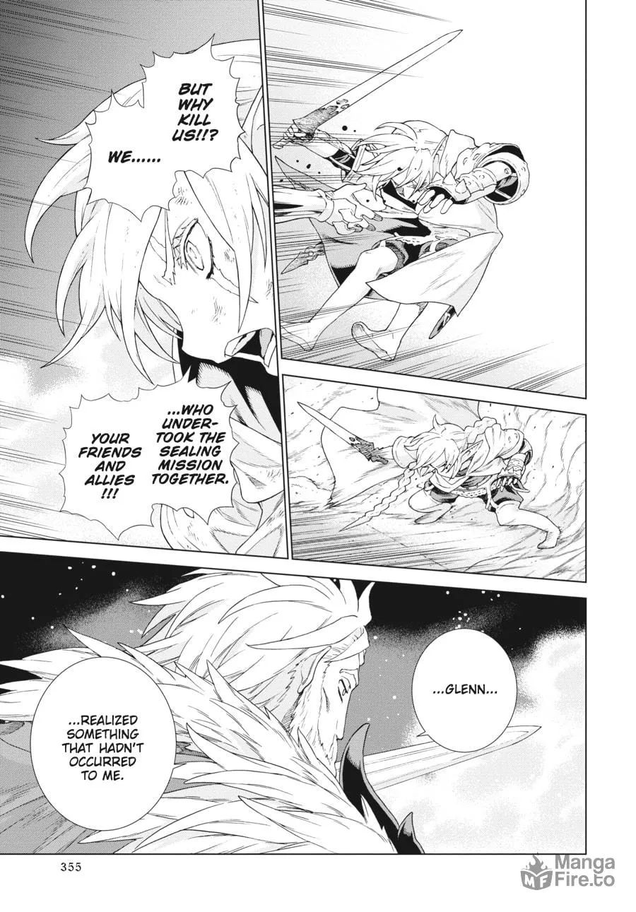 Read Ubel Blatt chapter 157 image 23 on Lezhin