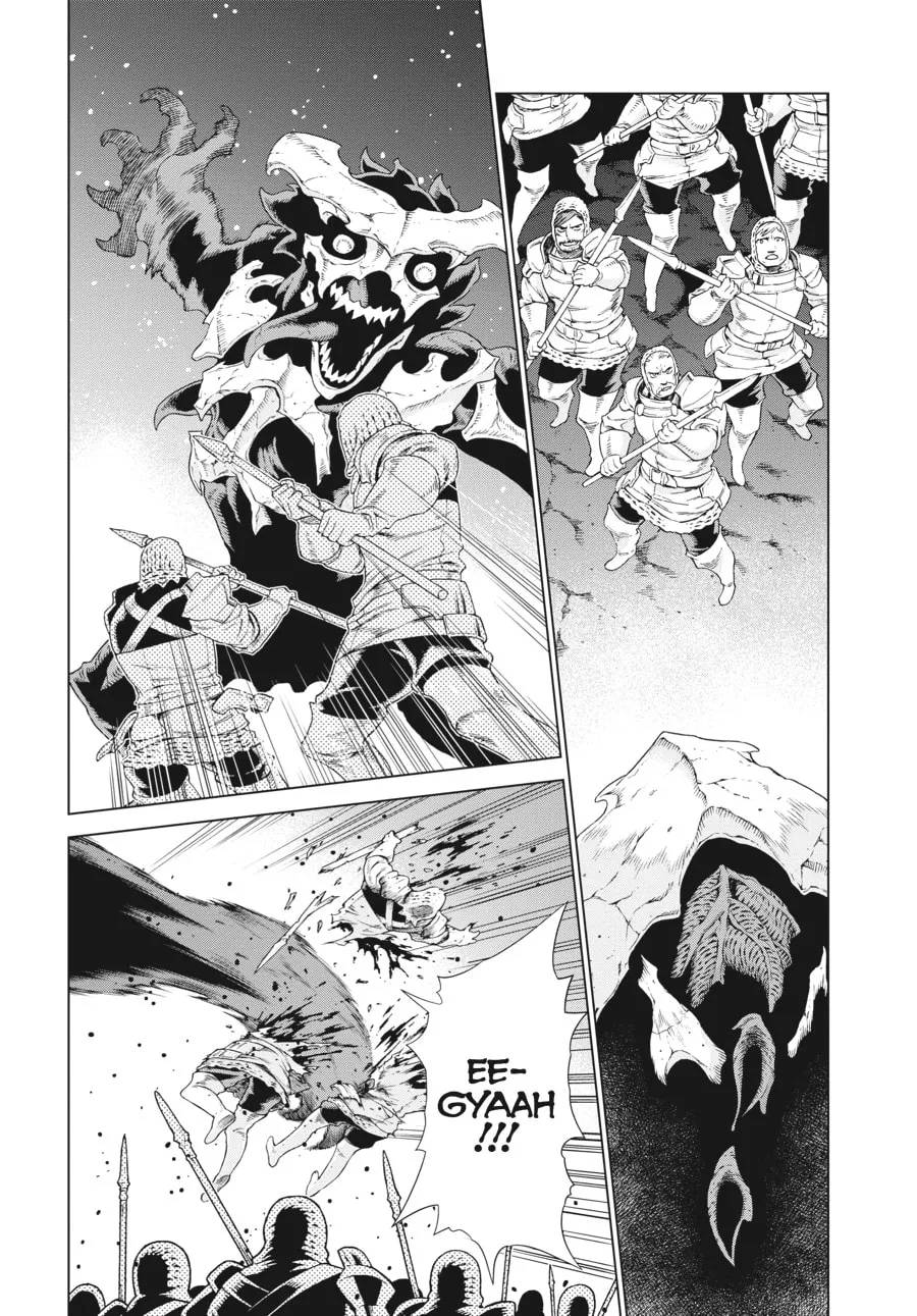 Read Ubel Blatt chapter 157 image 3 on Lezhin
