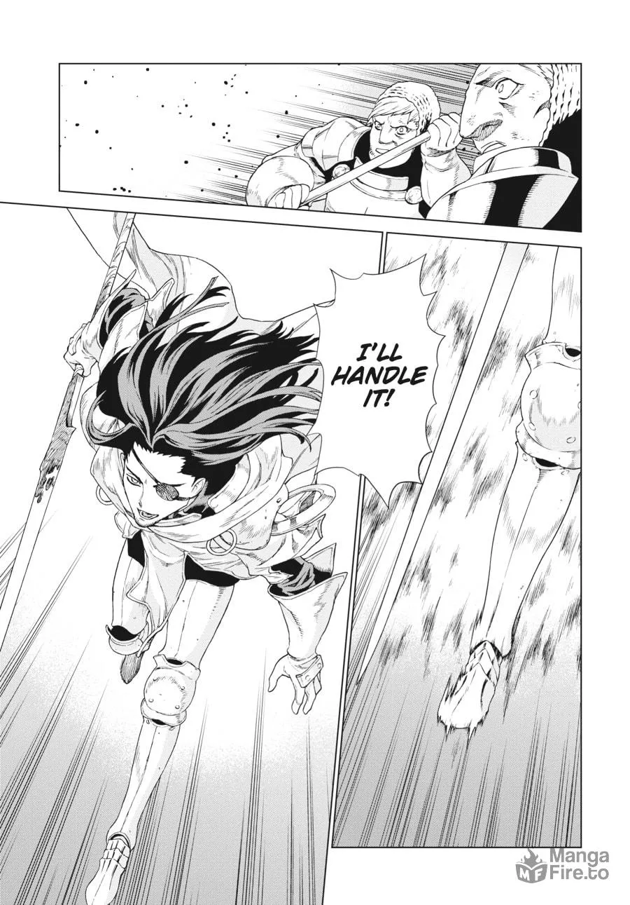 Read Ubel Blatt chapter 157 image 4 on Lezhin