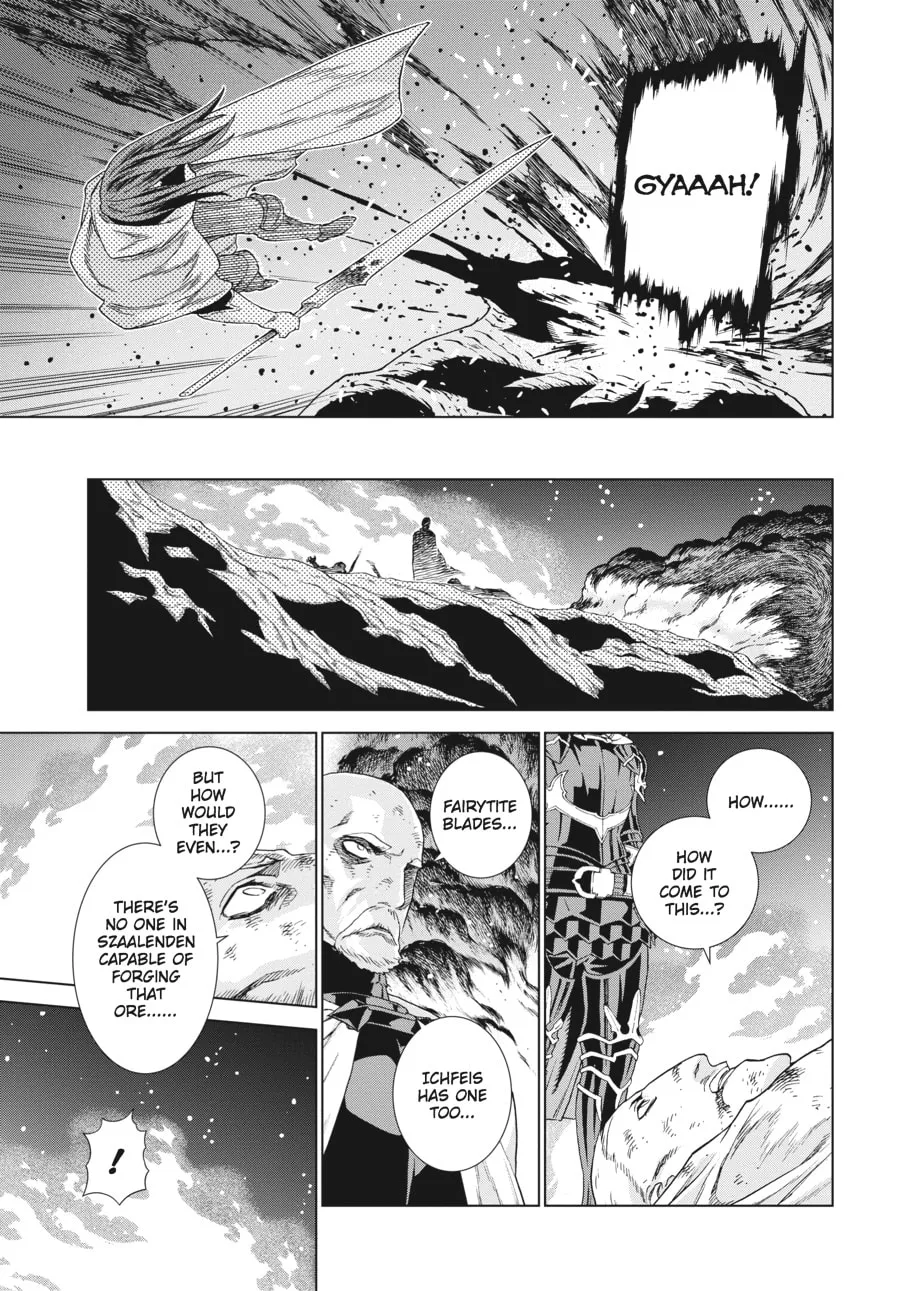Read Ubel Blatt chapter 157 image 6 on Lezhin