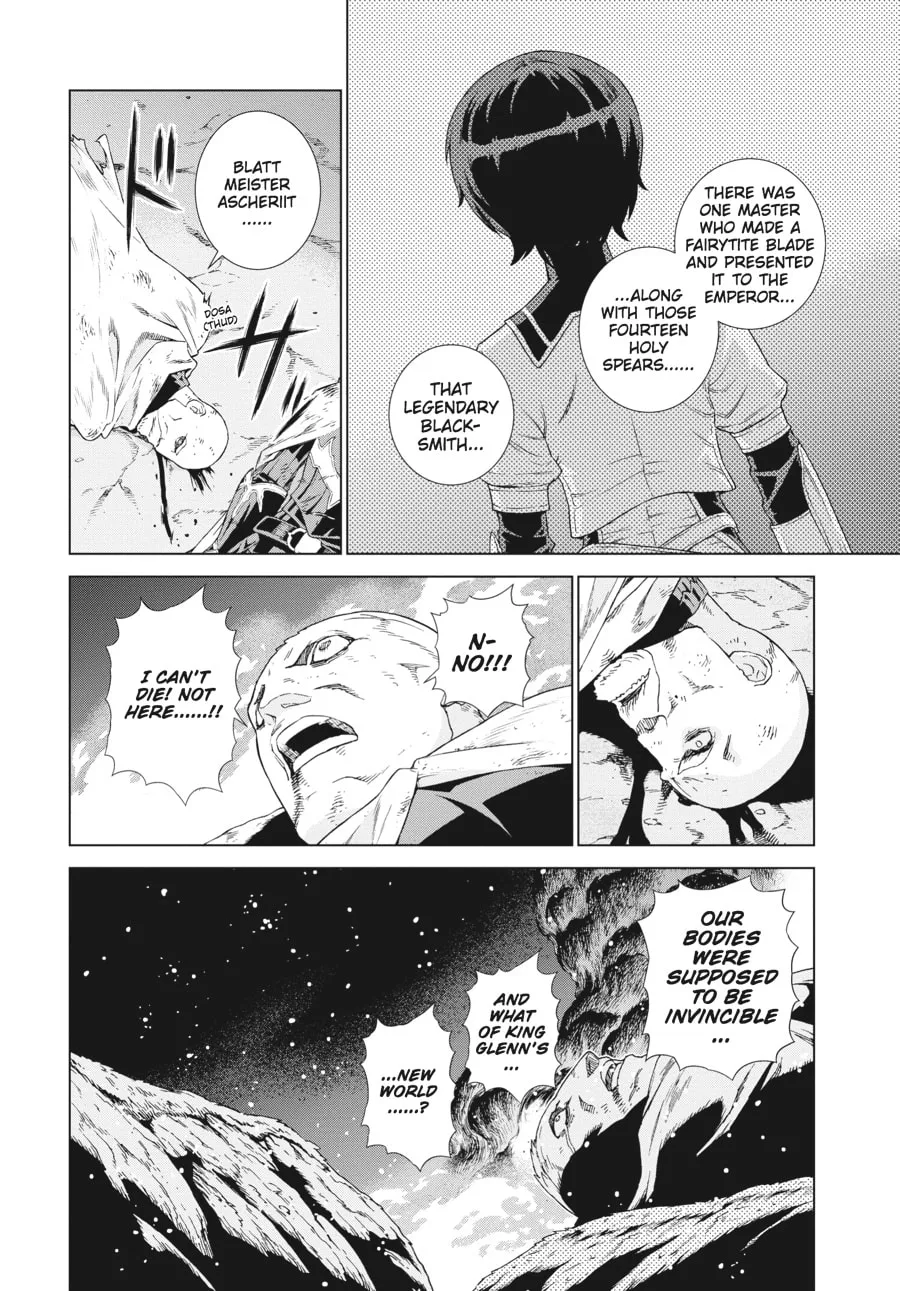 Read Ubel Blatt chapter 157 image 7 on Lezhin