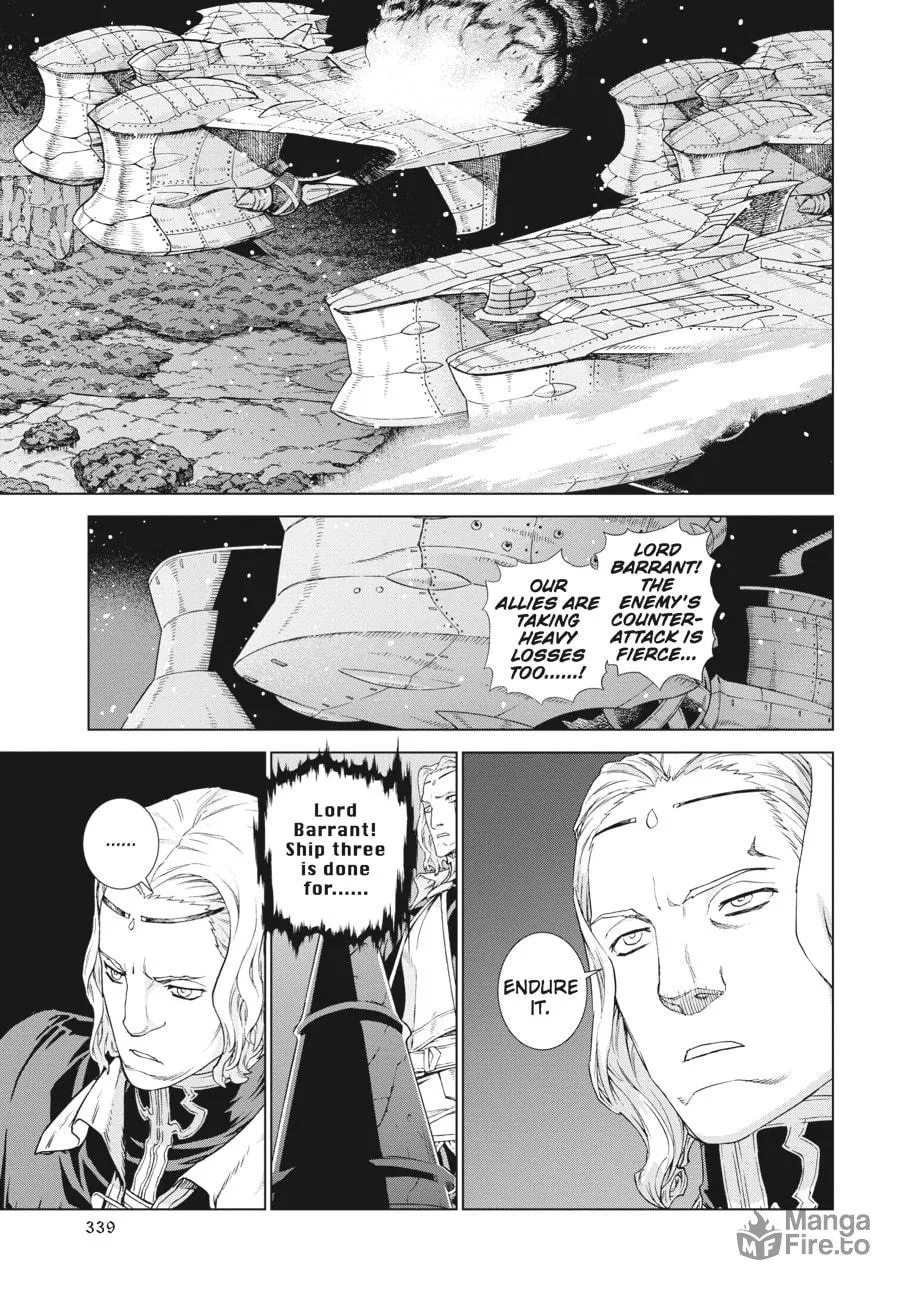 Read Ubel Blatt chapter 157 image 8 on Lezhin