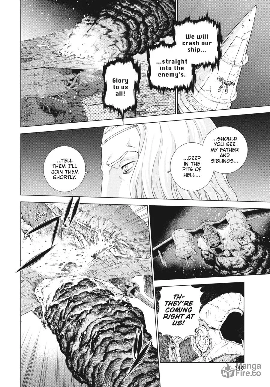 Read Ubel Blatt chapter 157 image 9 on Lezhin