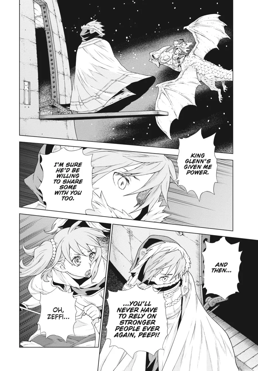 Read Ubel Blatt chapter 158 image 1 on Lezhin