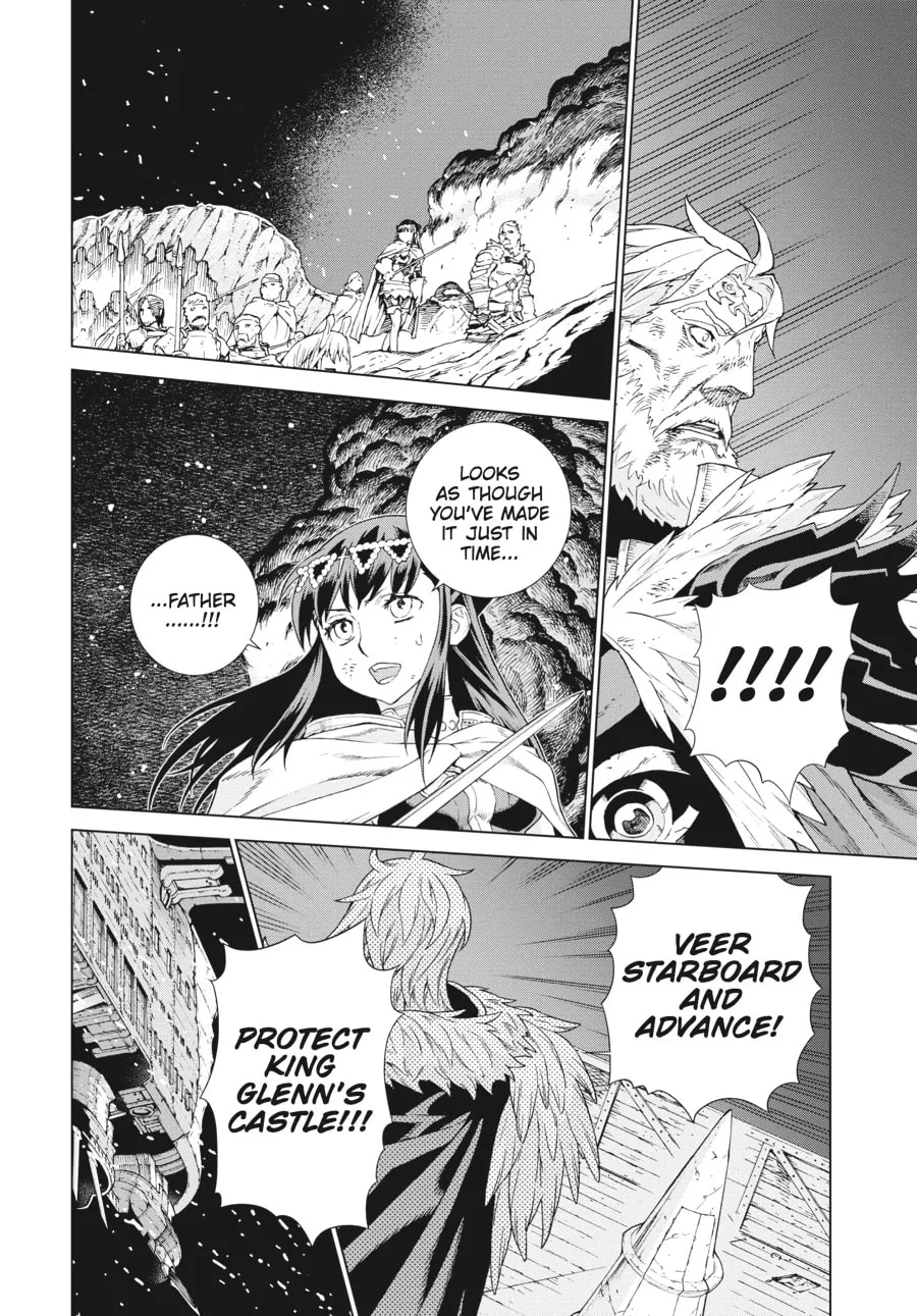 Read Ubel Blatt chapter 158 image 15 on Lezhin