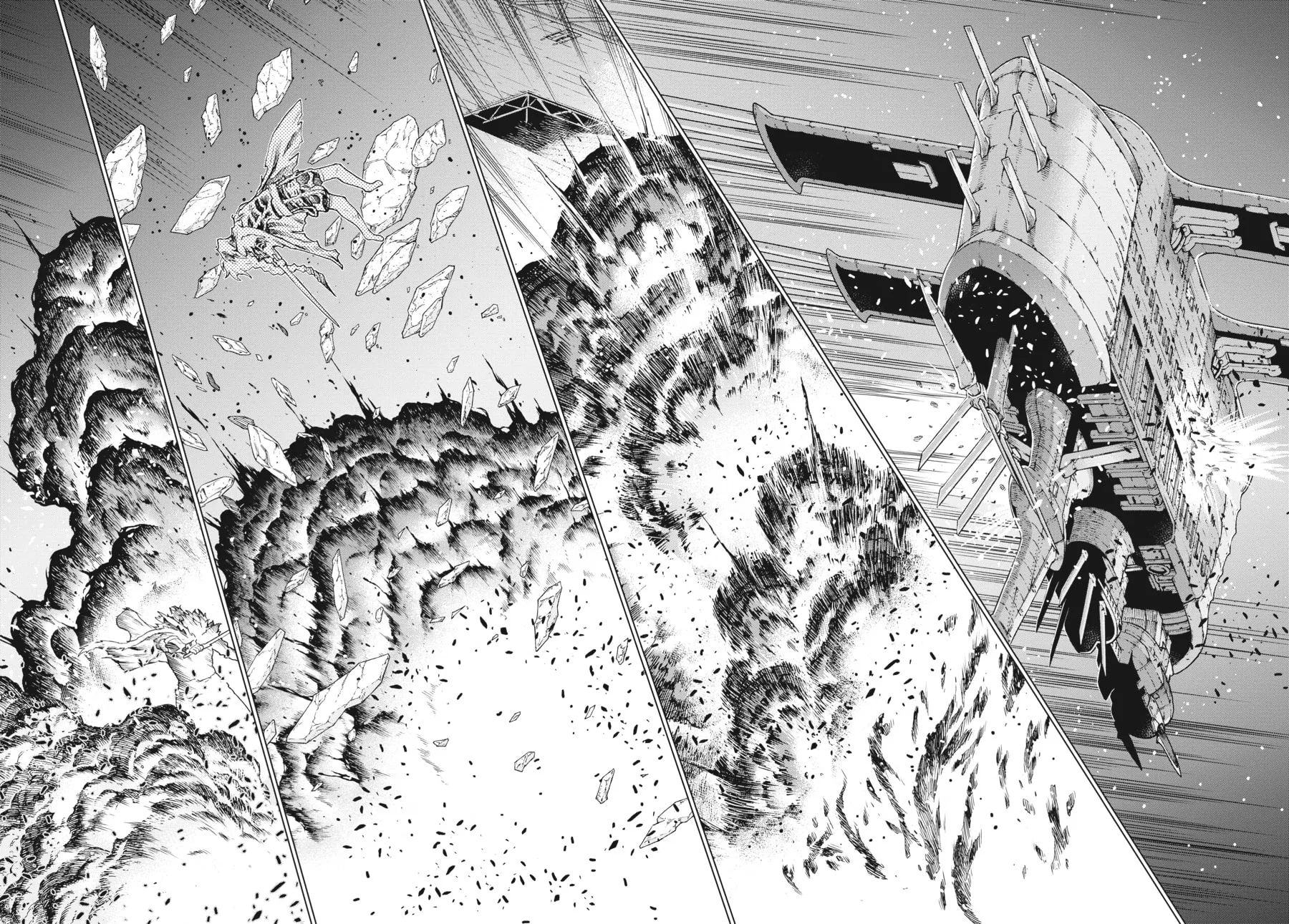 Read Ubel Blatt chapter 158 image 17 on Lezhin