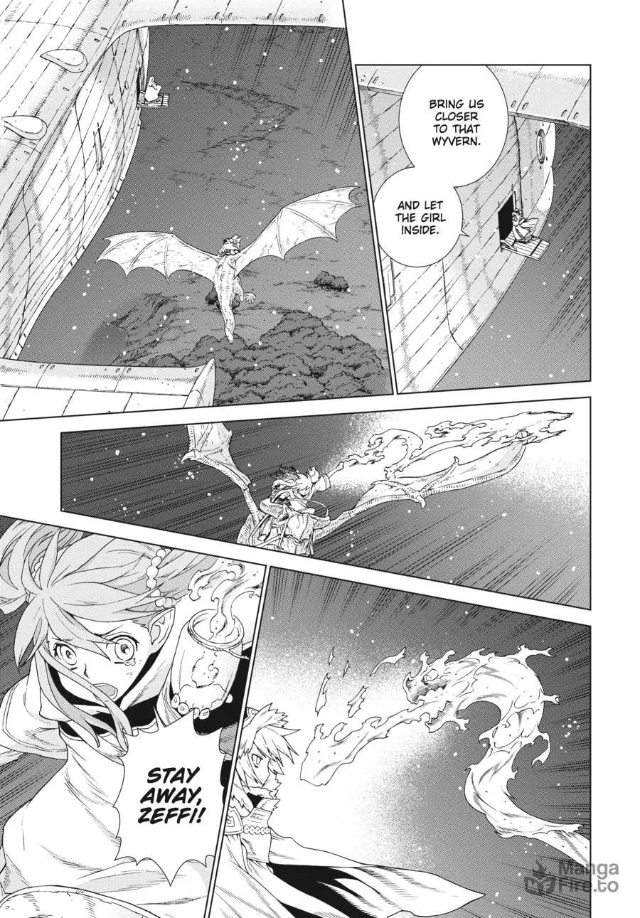 Read Ubel Blatt chapter 158 image 2 on Lezhin