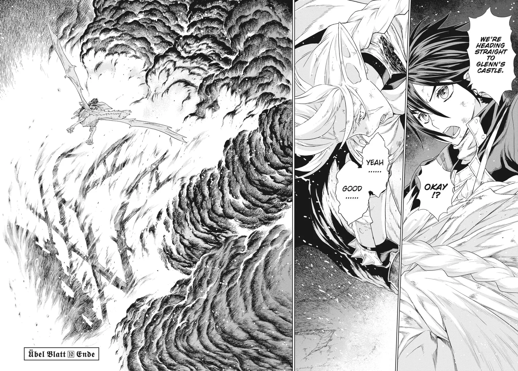 Read Ubel Blatt chapter 158 image 23 on Lezhin