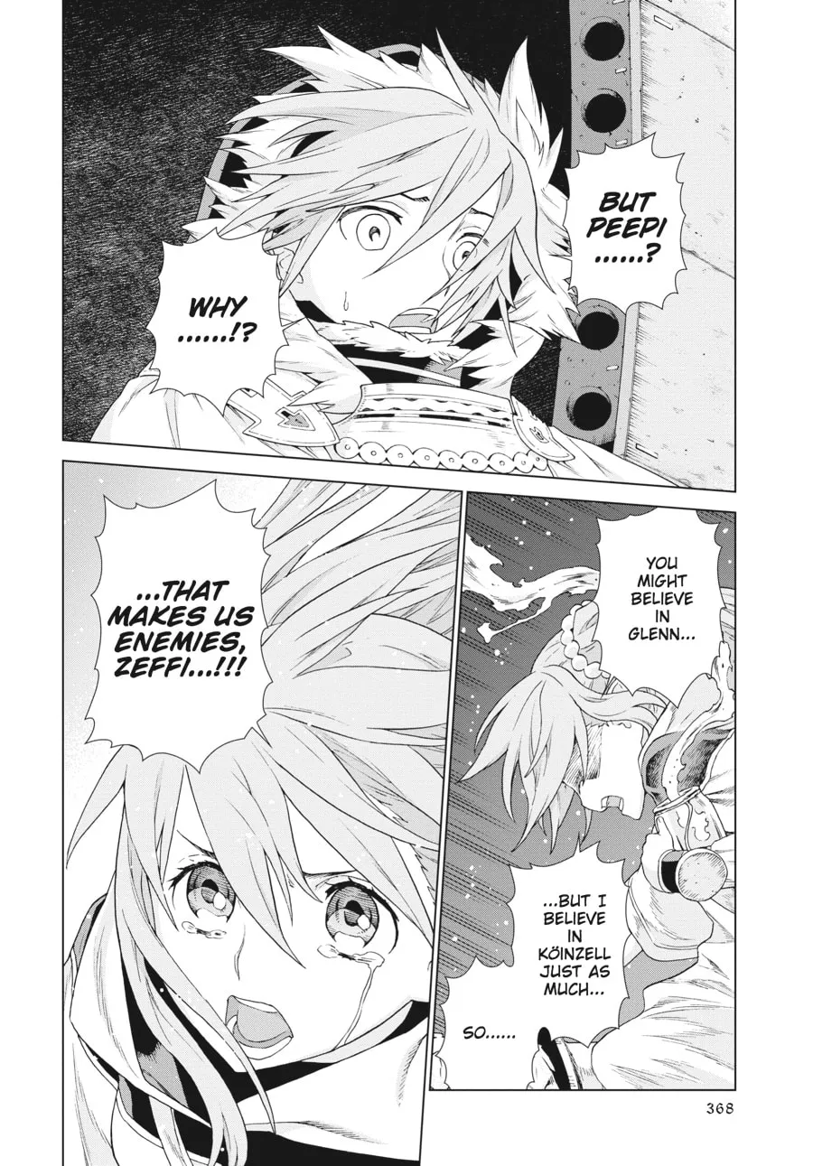 Read Ubel Blatt chapter 158 image 3 on Lezhin
