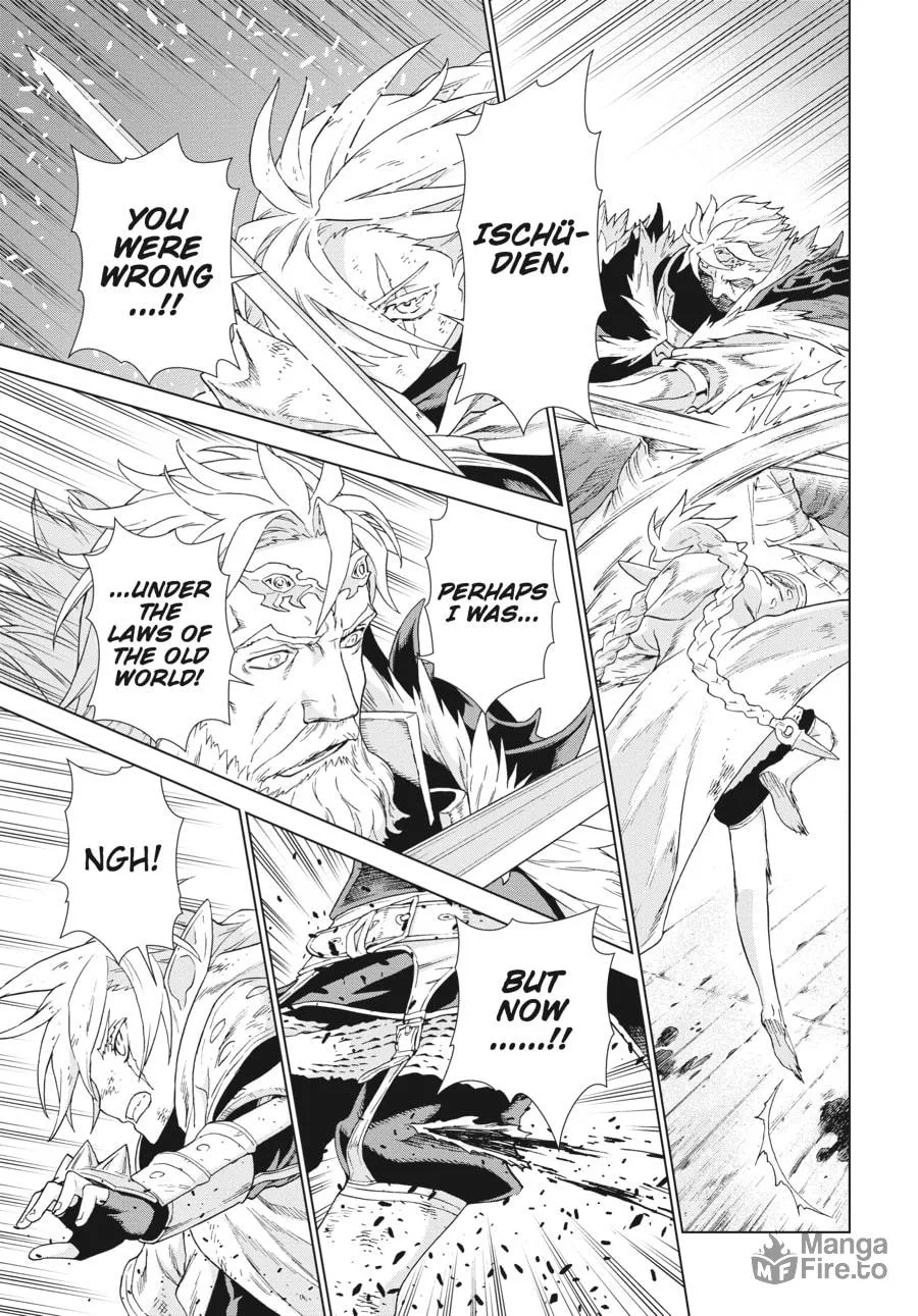 Read Ubel Blatt chapter 158 image 4 on Lezhin