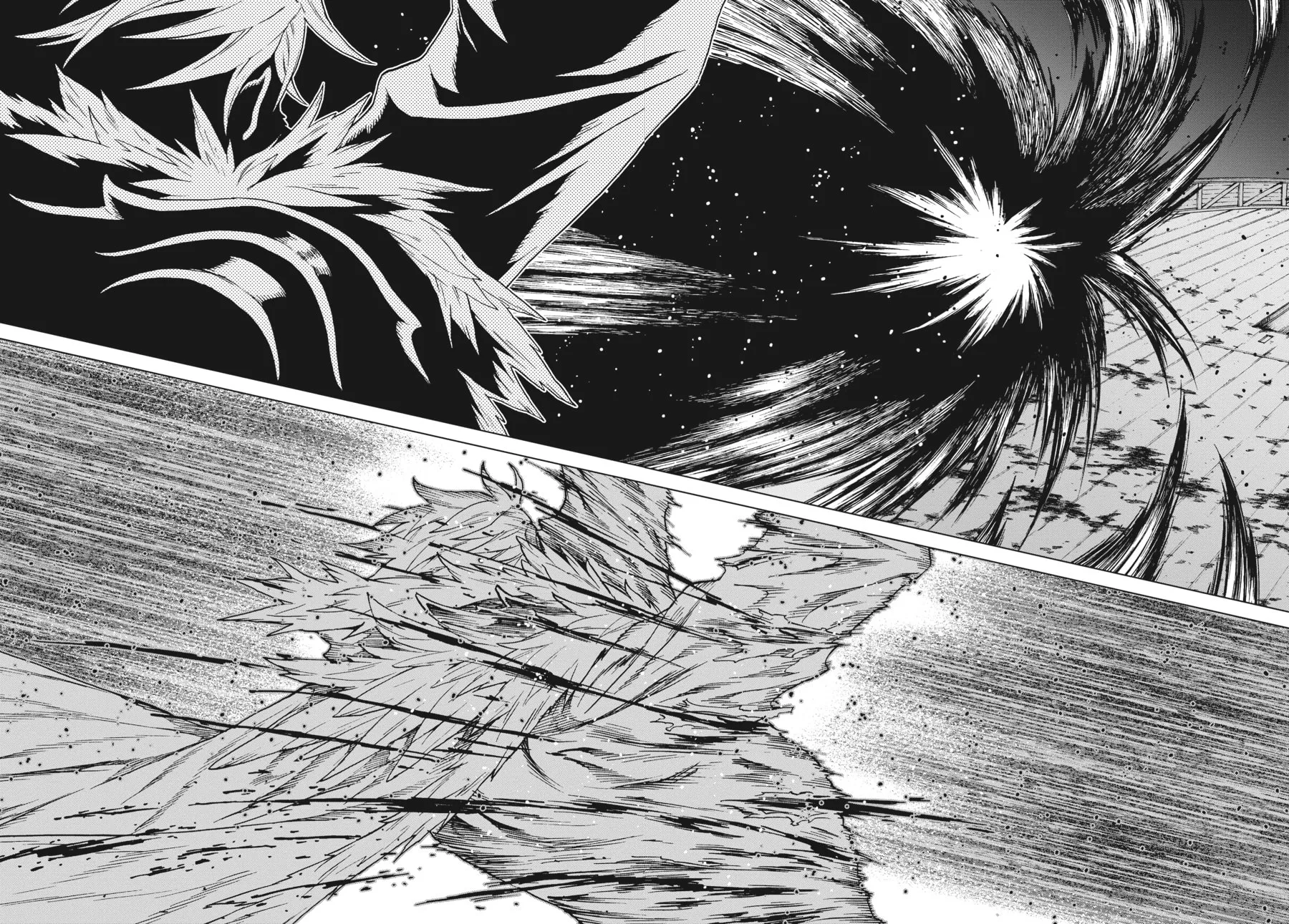 Read Ubel Blatt chapter 158 image 7 on Lezhin