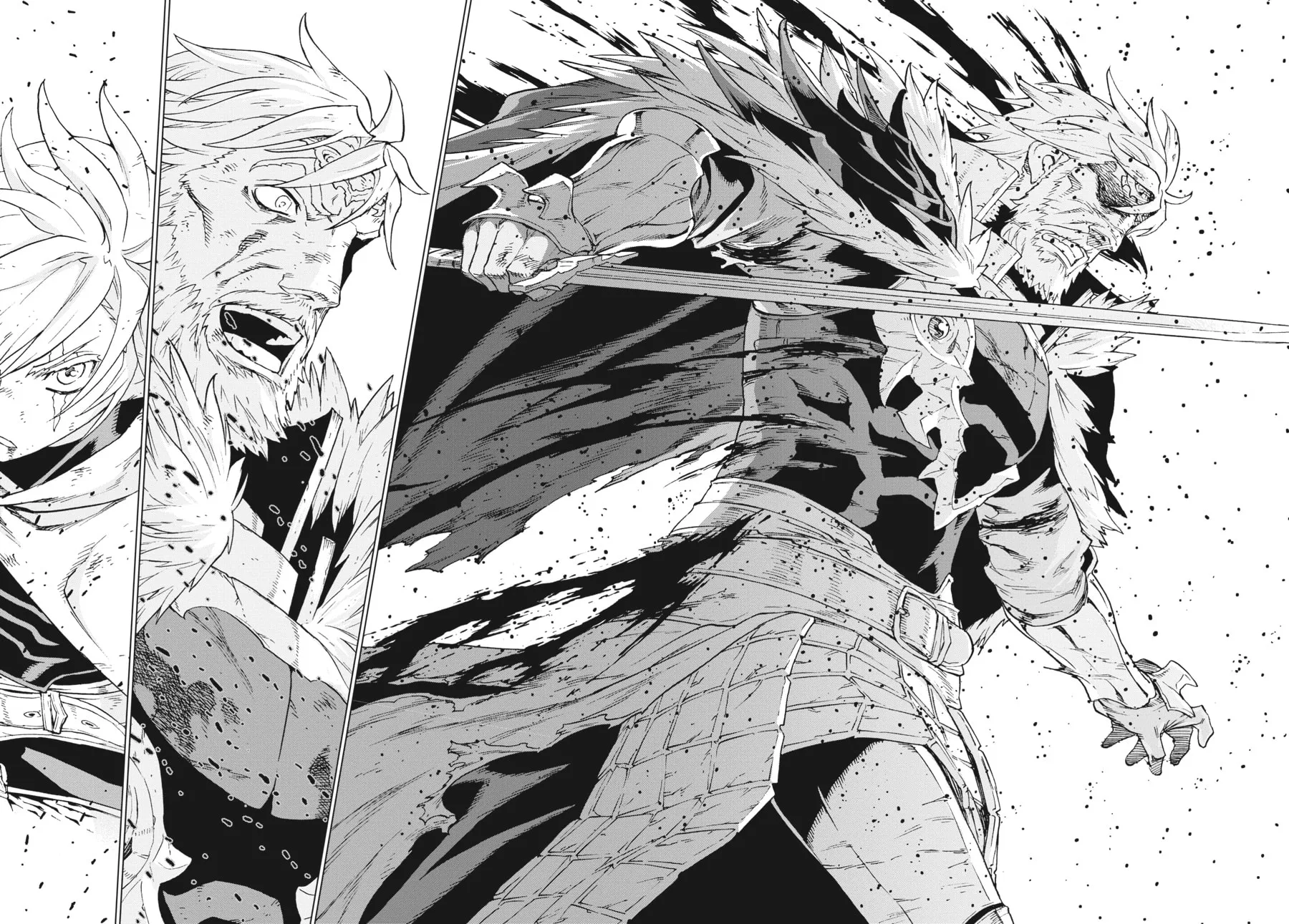 Read Ubel Blatt chapter 158 image 8 on Lezhin