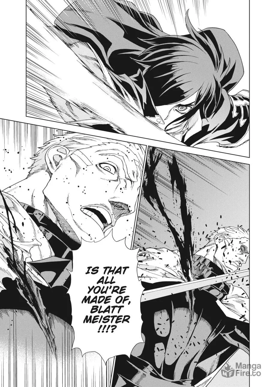 Read Ubel Blatt chapter 159 image 14 on Lezhin