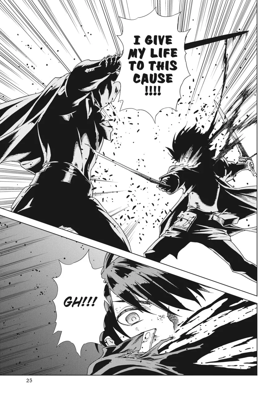 Read Ubel Blatt chapter 159 image 16 on Lezhin