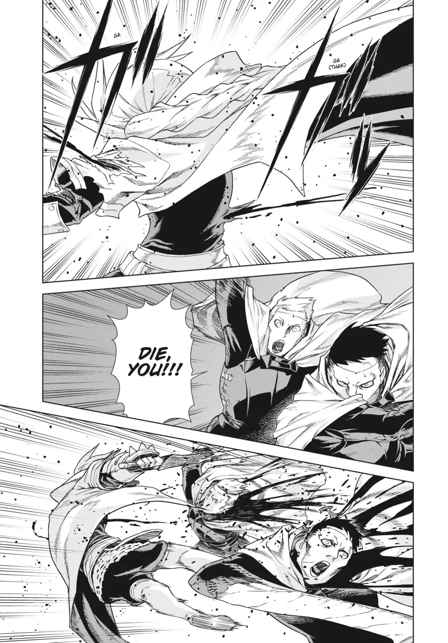 Read Ubel Blatt chapter 159 image 18 on Lezhin